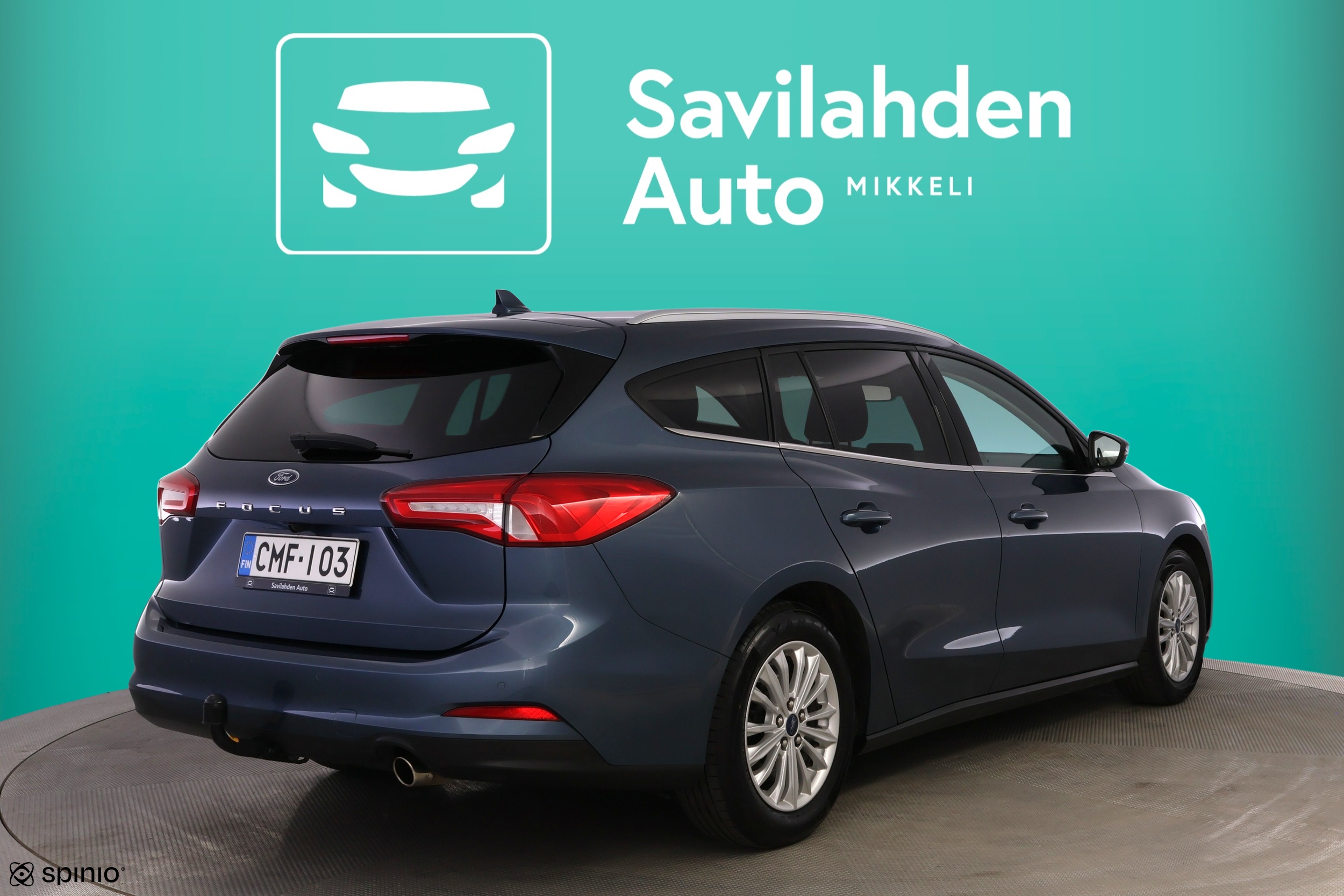 FORD Focus 2019