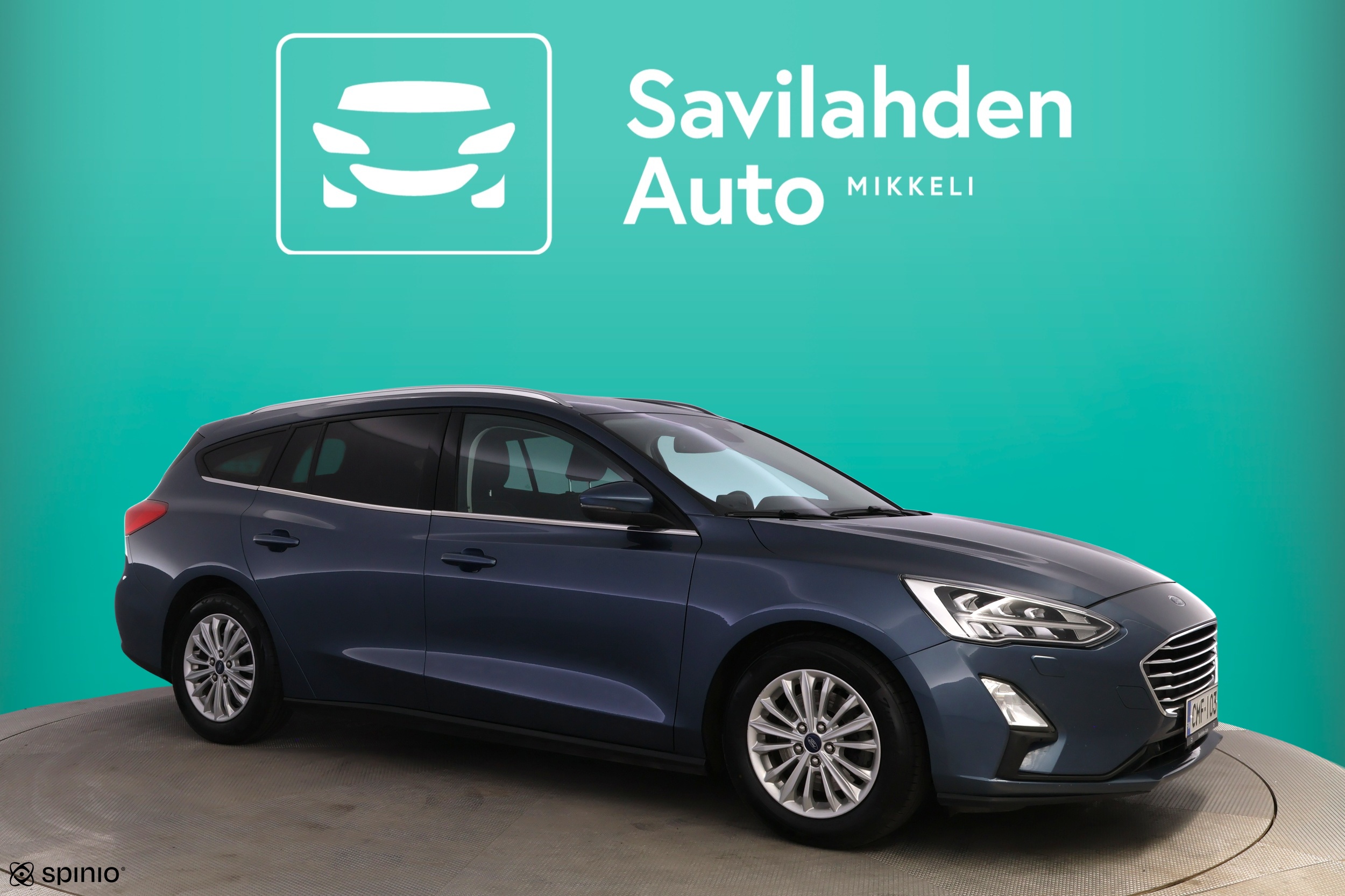 FORD Focus 2019