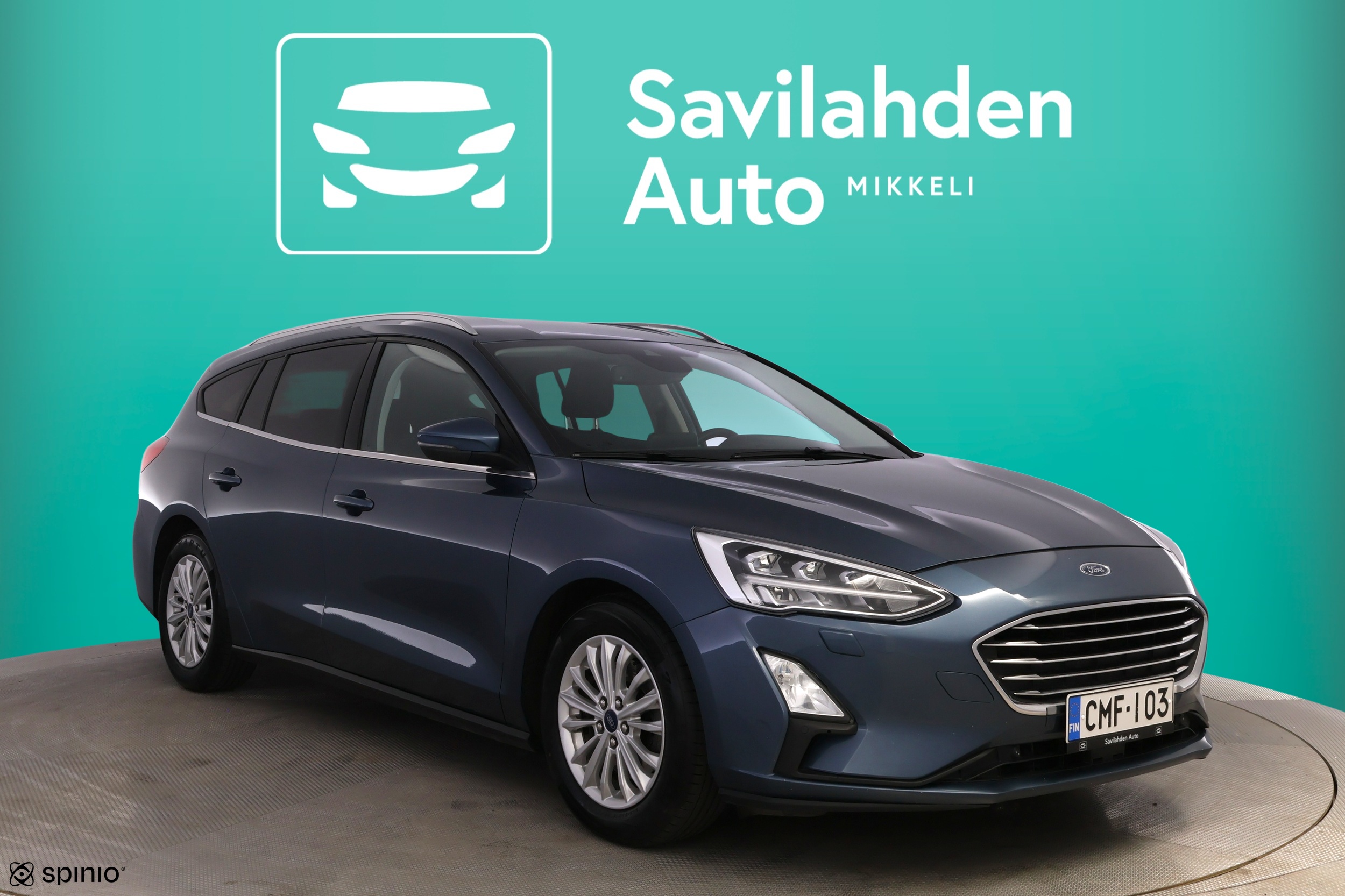 FORD Focus 2019