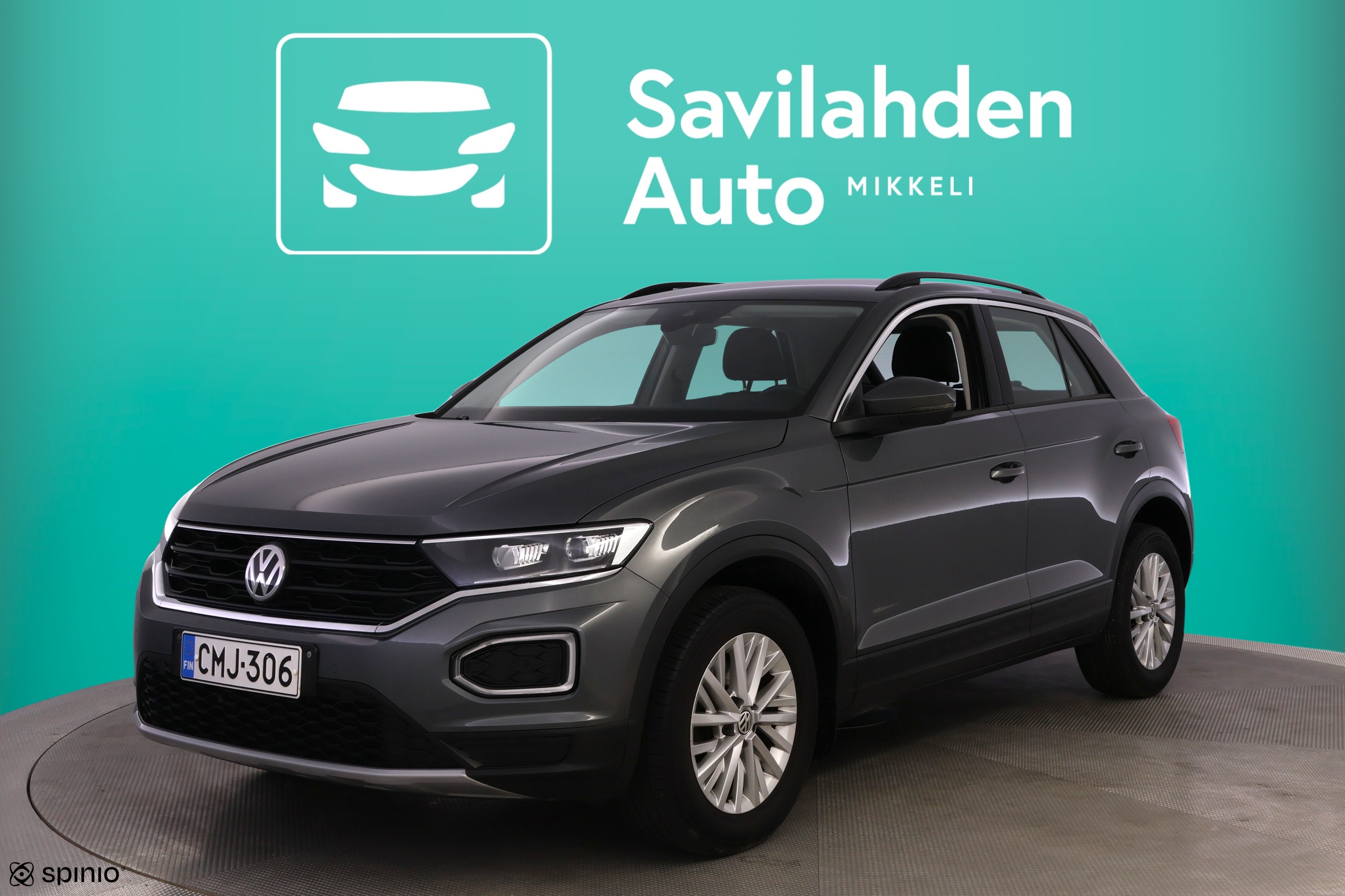 VOLKSWAGEN T-Roc 2019