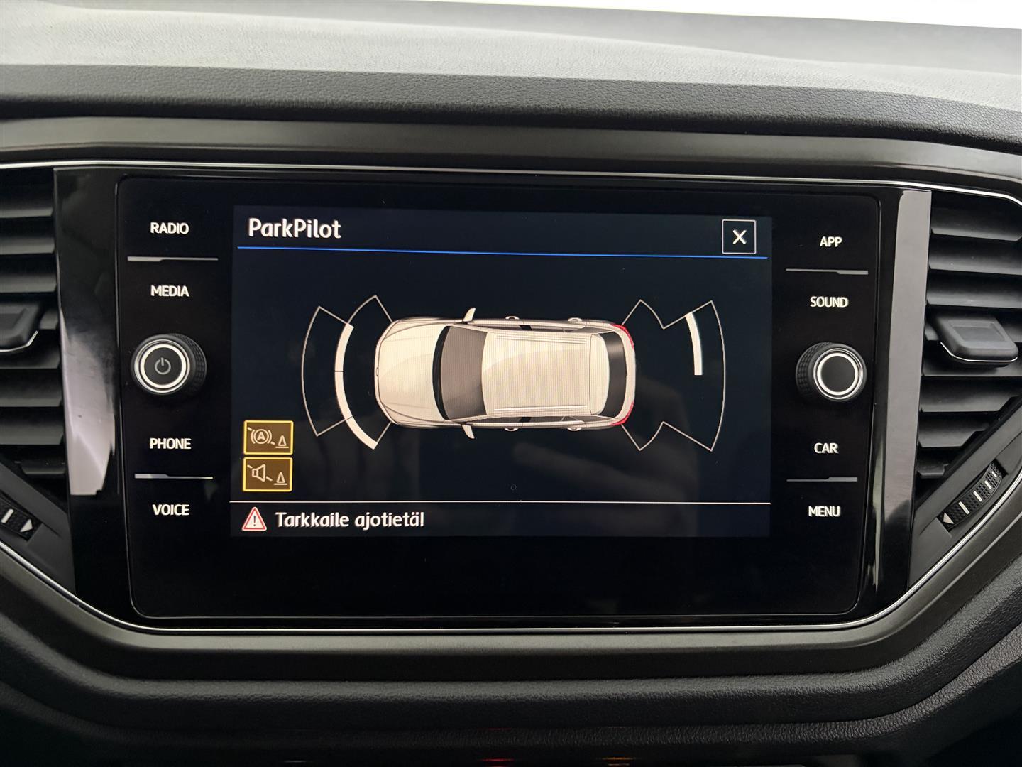 VOLKSWAGEN T-Roc 2019