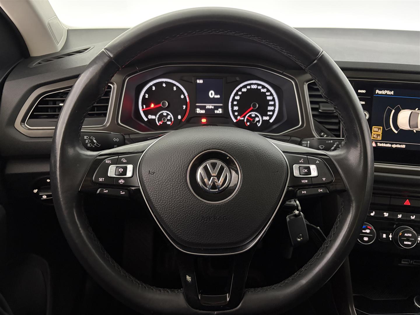 VOLKSWAGEN T-Roc 2019