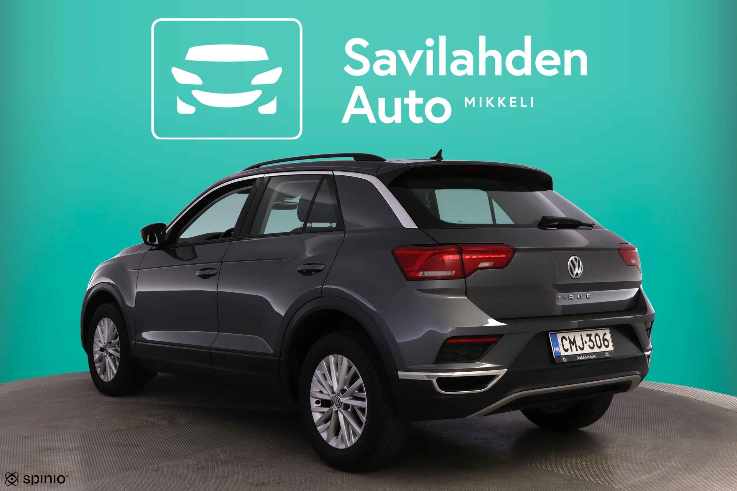 VOLKSWAGEN T-Roc 2019