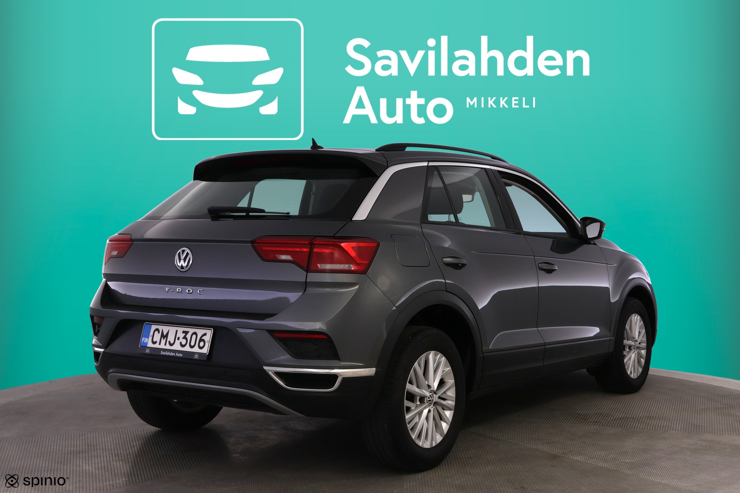 VOLKSWAGEN T-Roc 2019