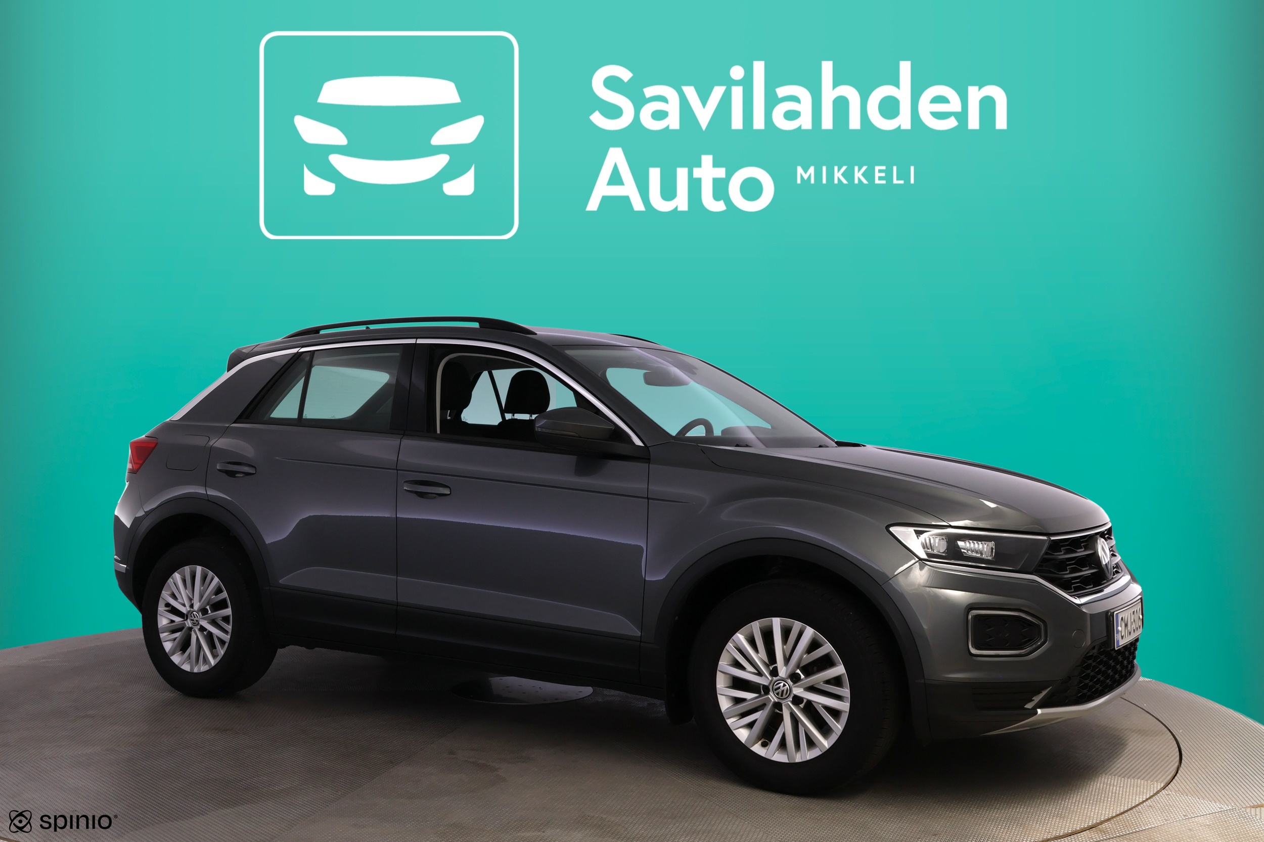 VOLKSWAGEN T-Roc 2019