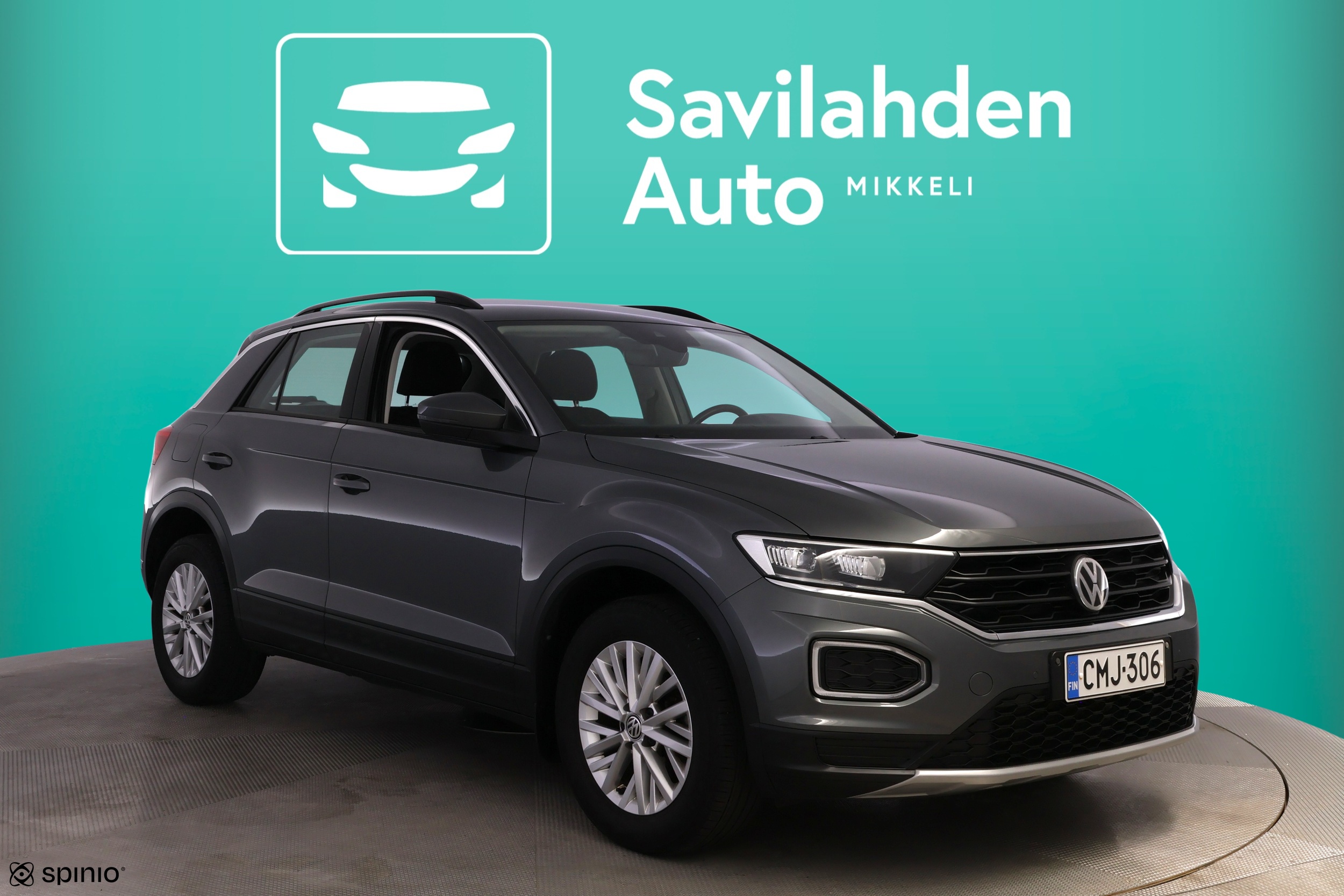 VOLKSWAGEN T-Roc 2019