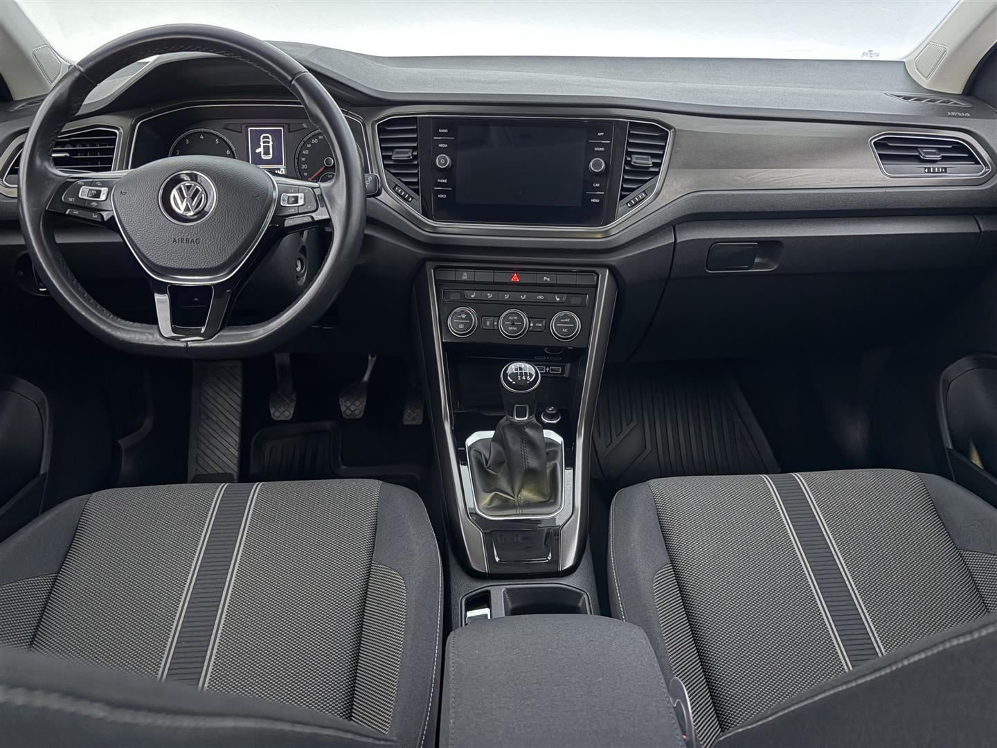 VOLKSWAGEN T-Roc 2019