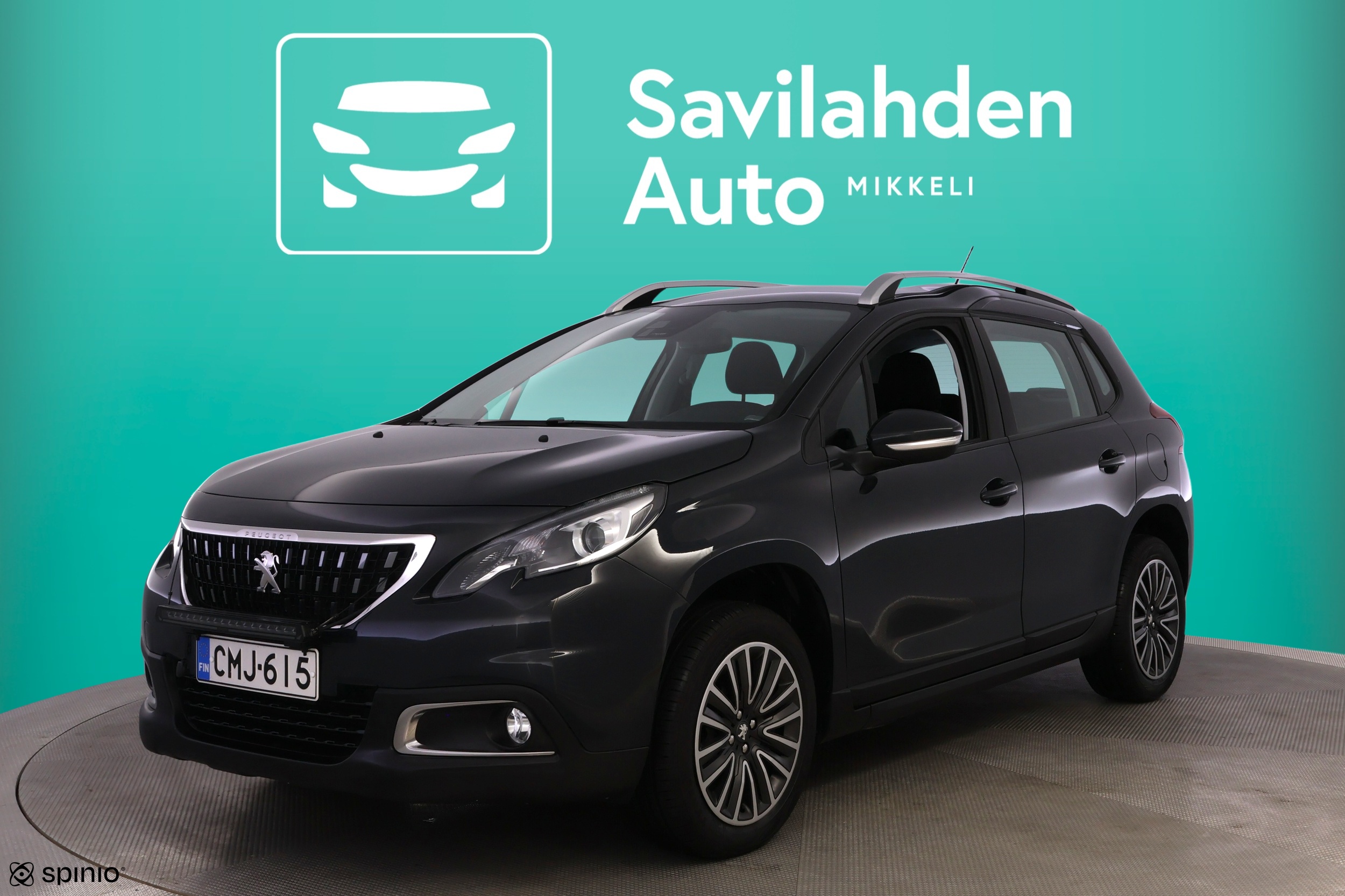 PEUGEOT 2008 2019