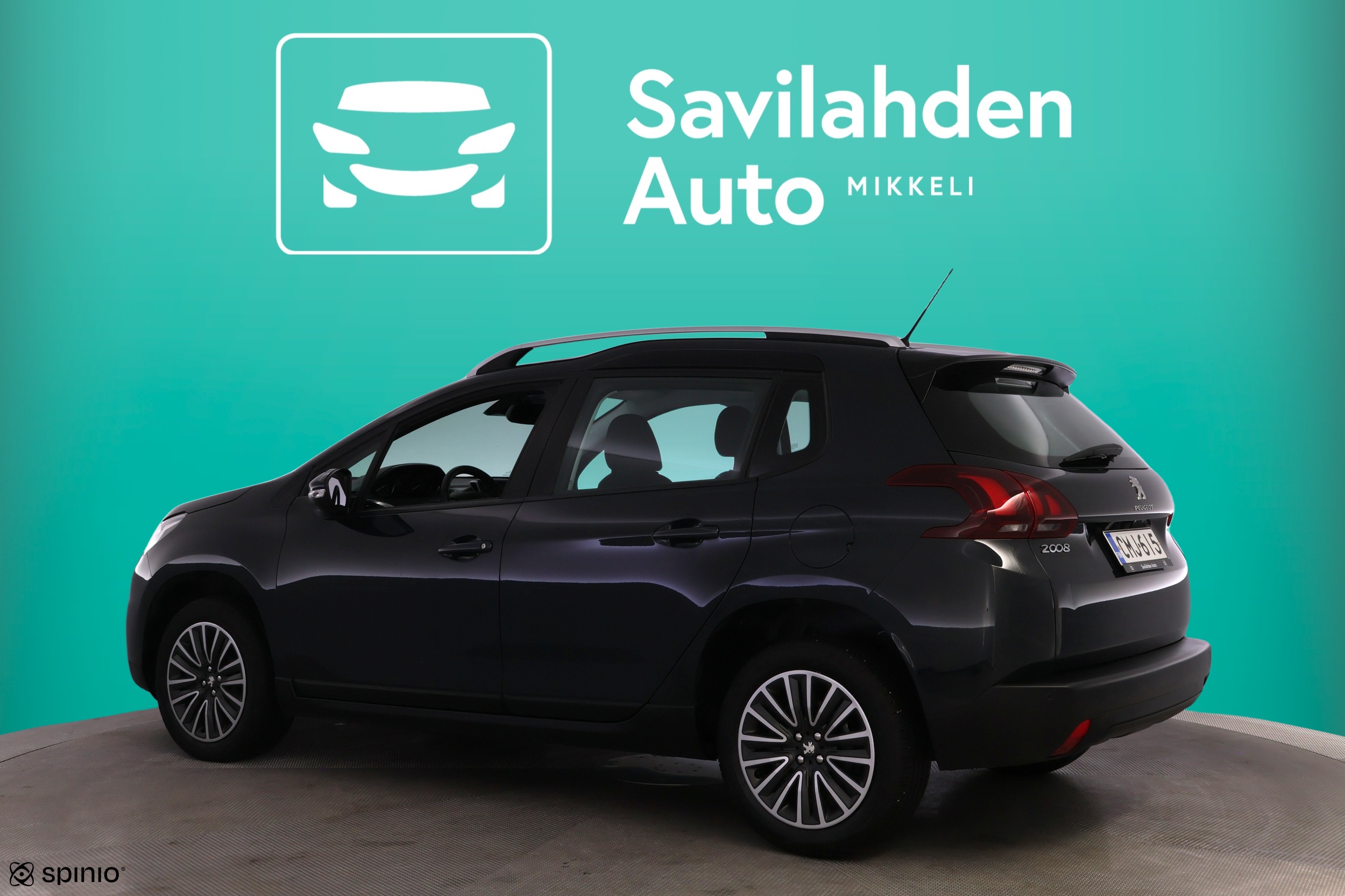 PEUGEOT 2008 2019