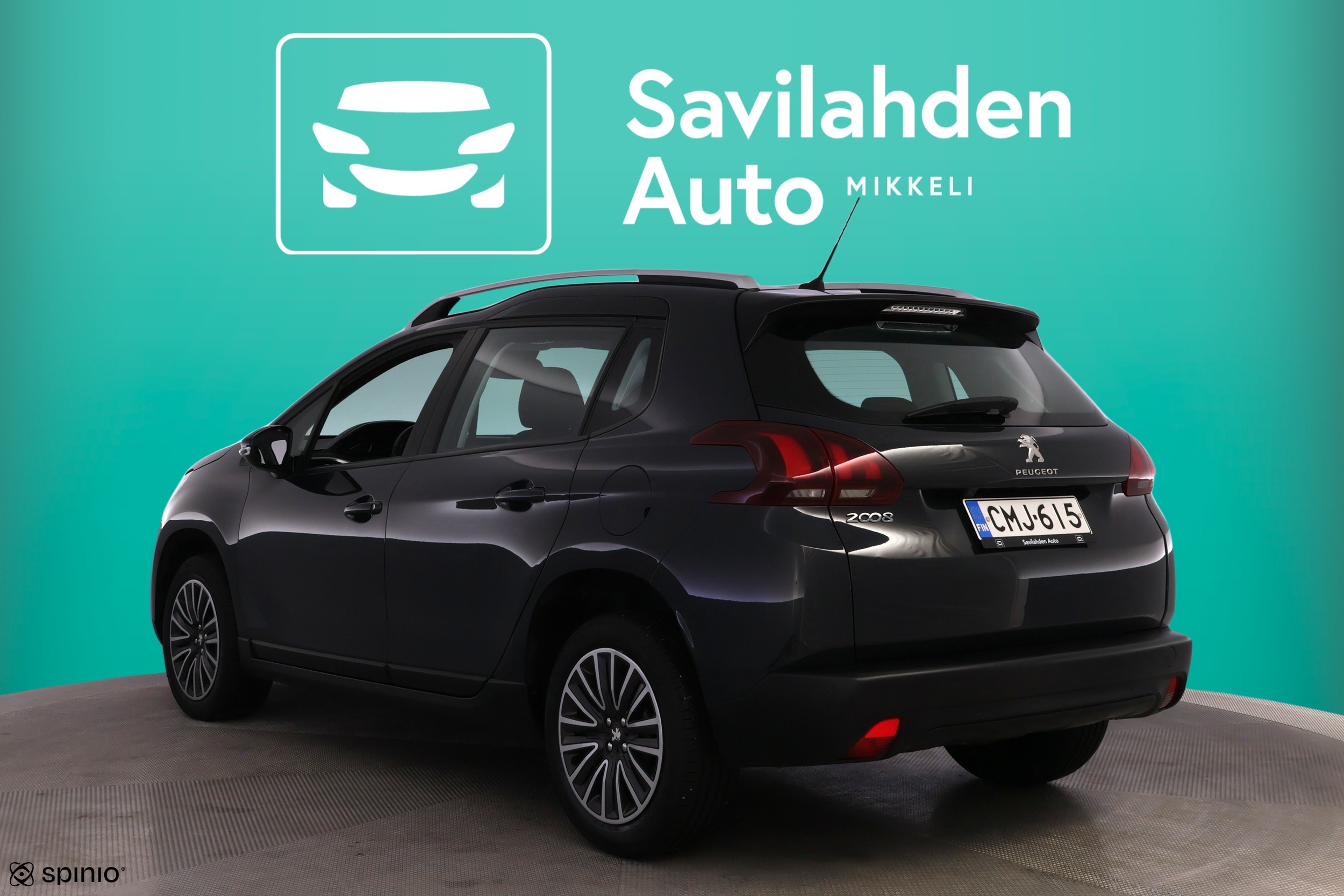 PEUGEOT 2008 2019