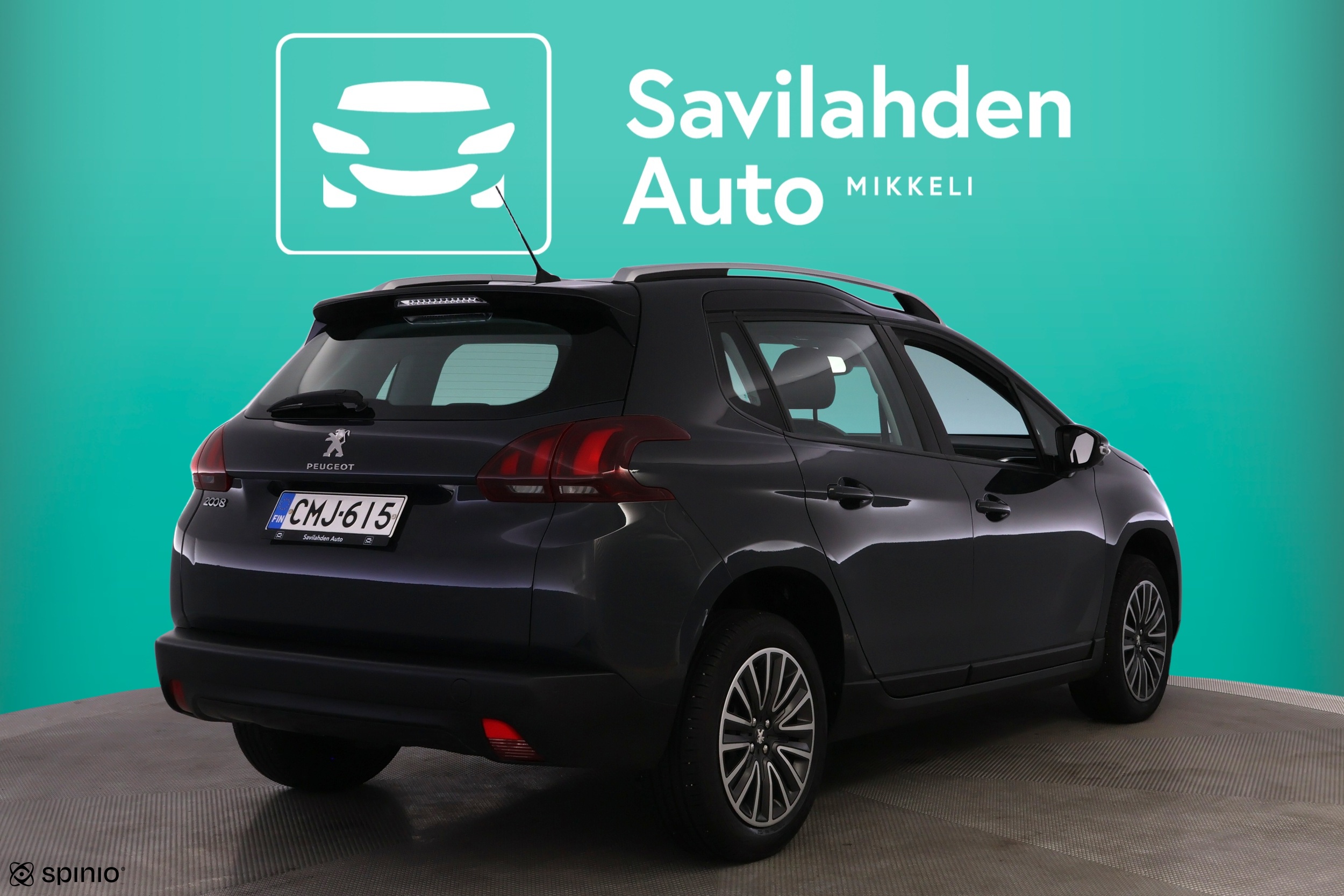 PEUGEOT 2008 2019