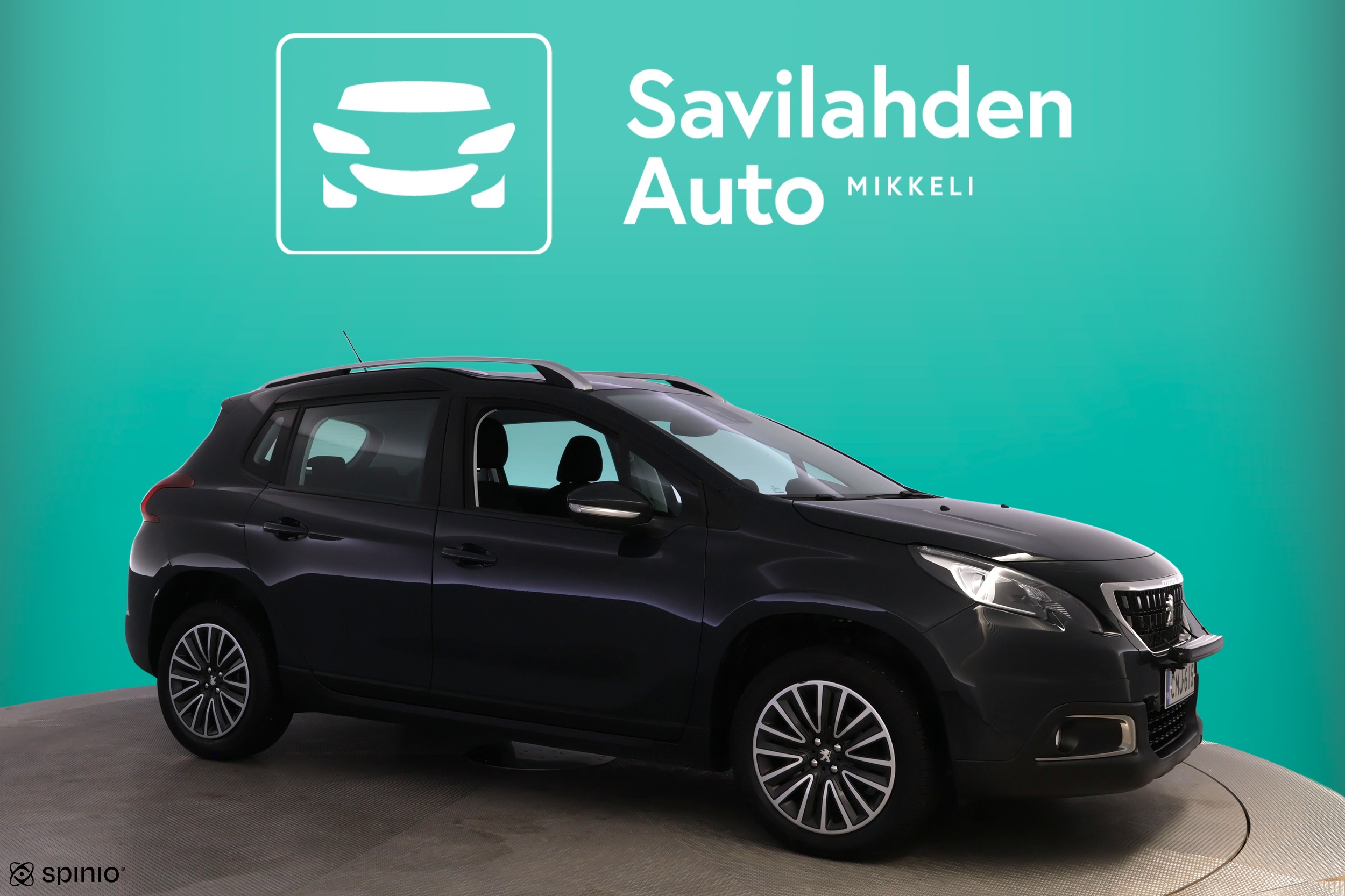 PEUGEOT 2008 2019