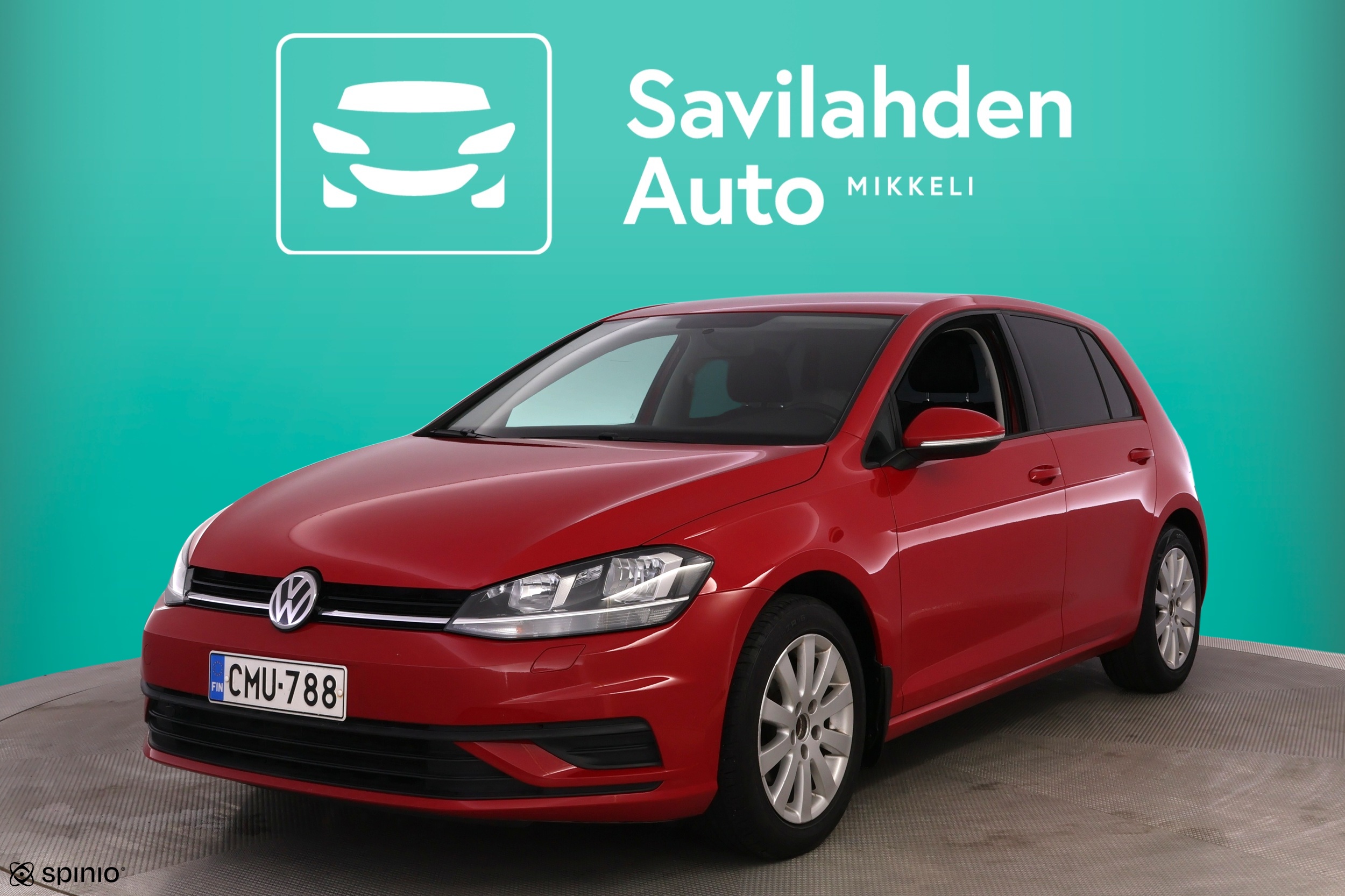 VOLKSWAGEN Golf 2019