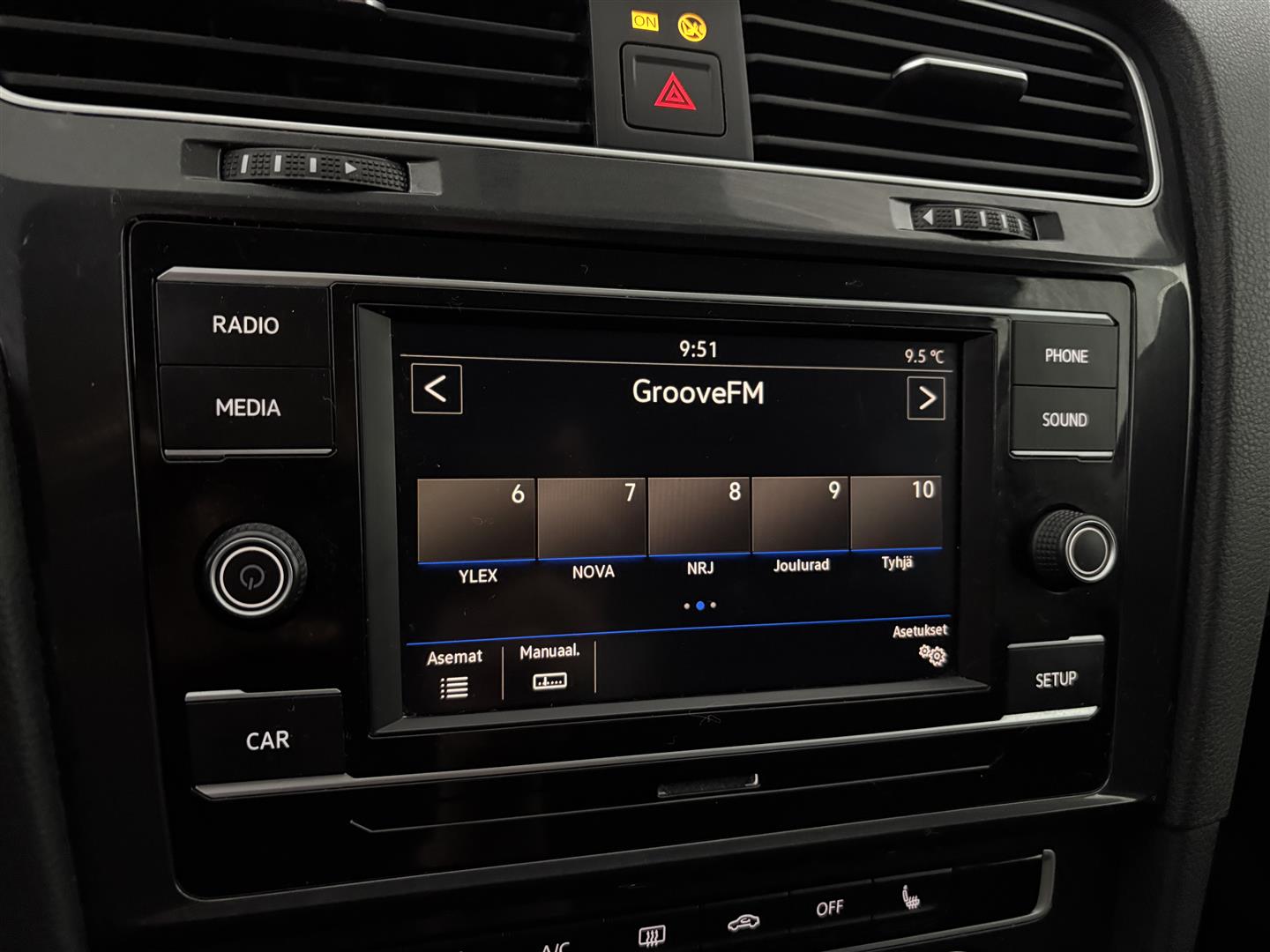 VOLKSWAGEN Golf 2019