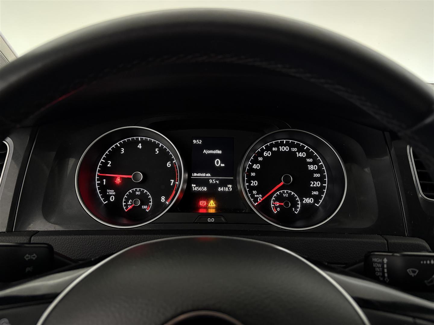 VOLKSWAGEN Golf 2019