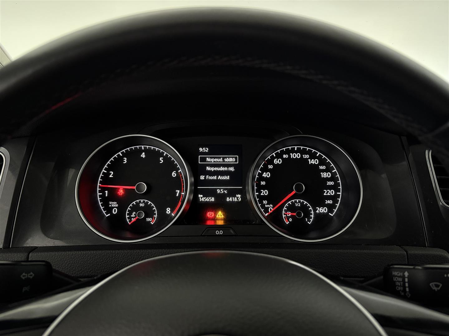 VOLKSWAGEN Golf 2019
