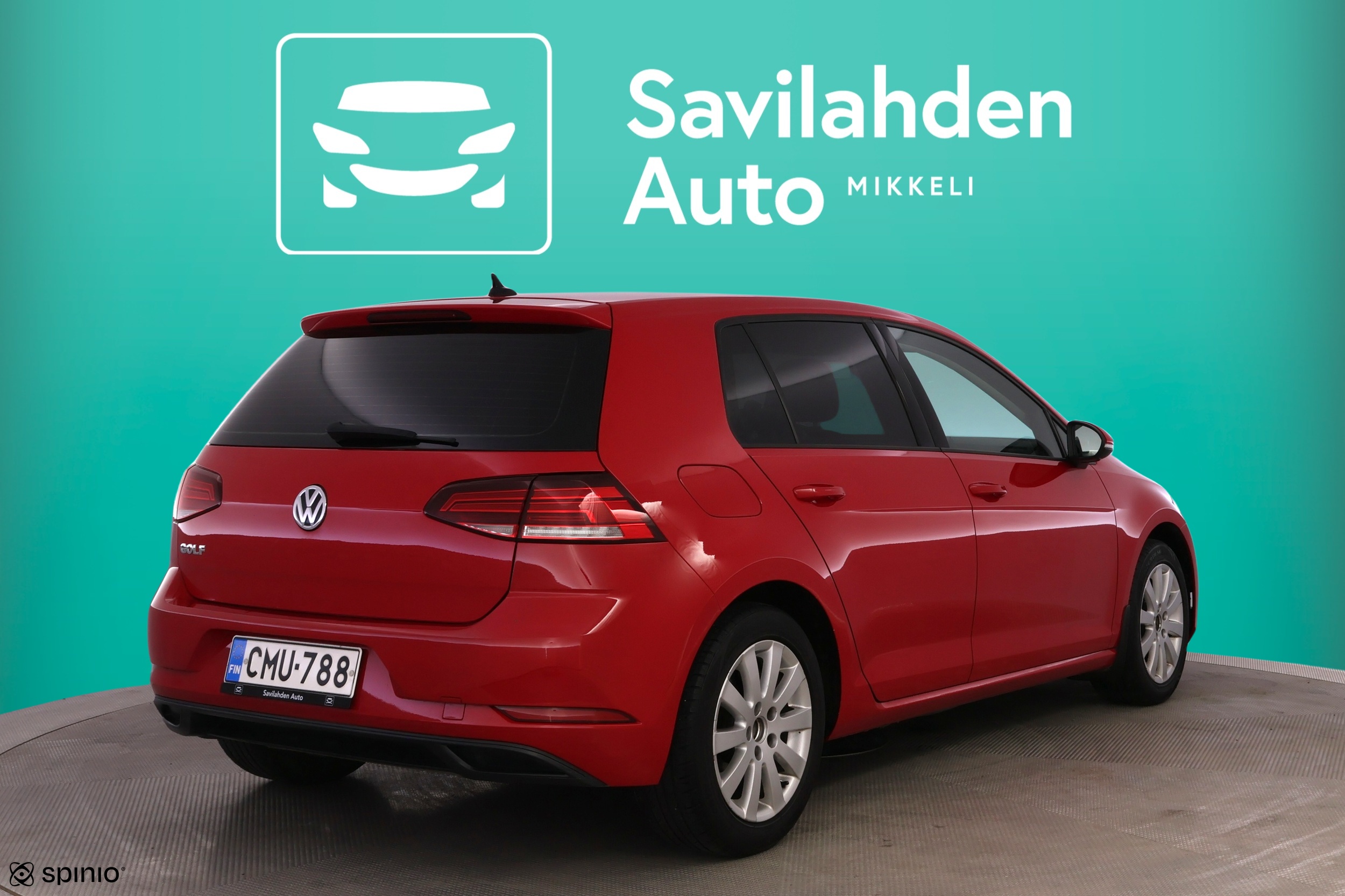 VOLKSWAGEN Golf 2019