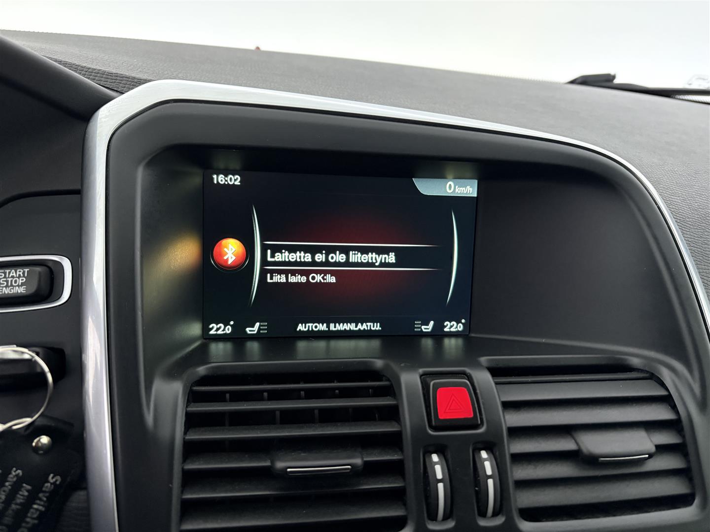 VOLVO XC60 2015