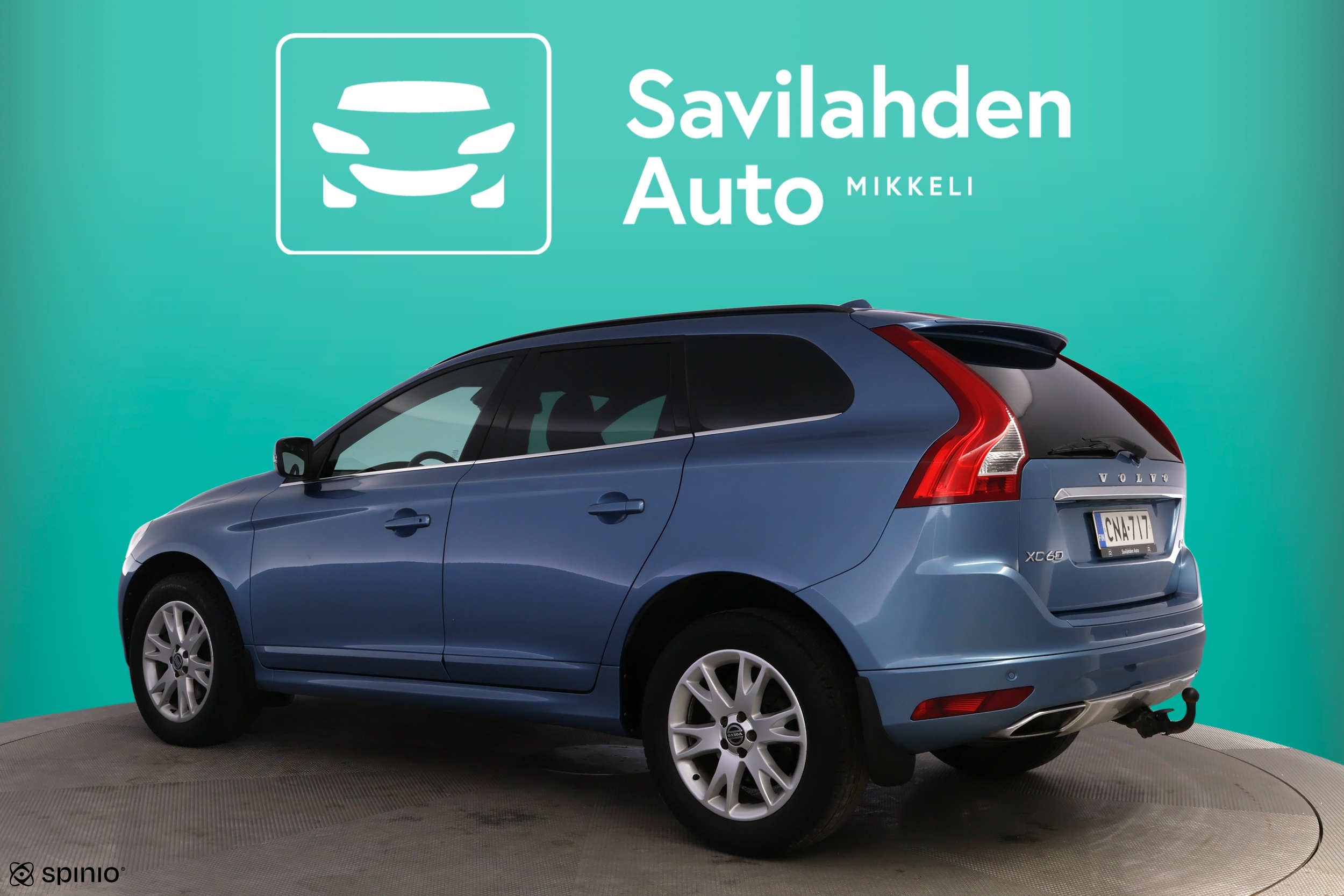 VOLVO XC60 2015