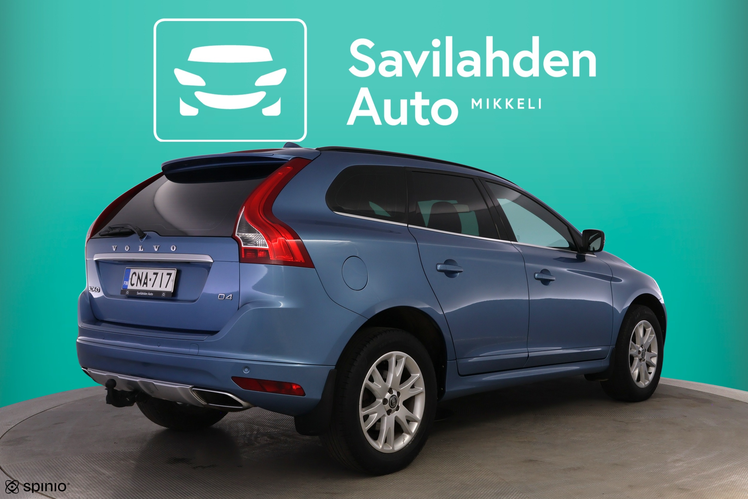 VOLVO XC60 2015