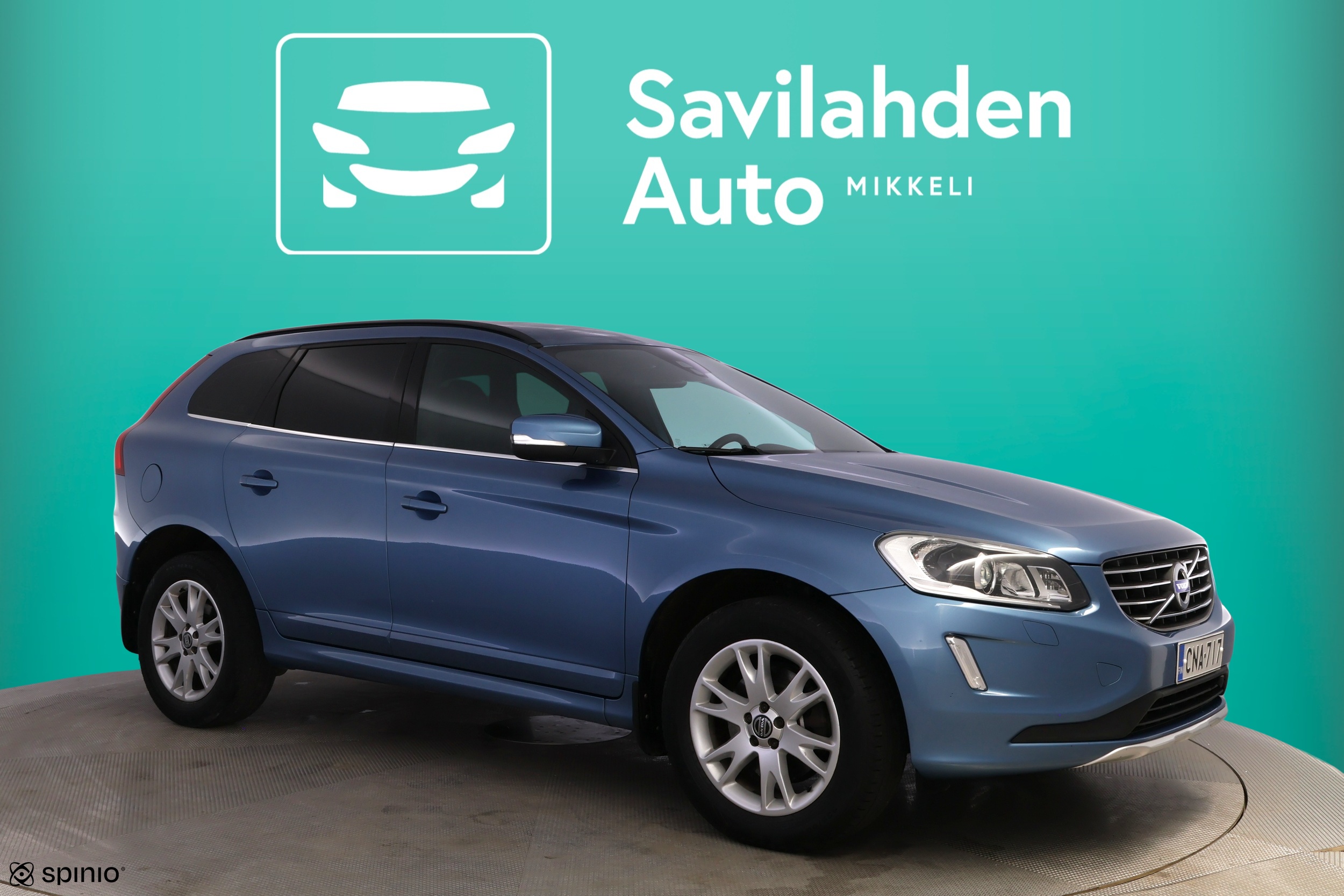 VOLVO XC60 2015