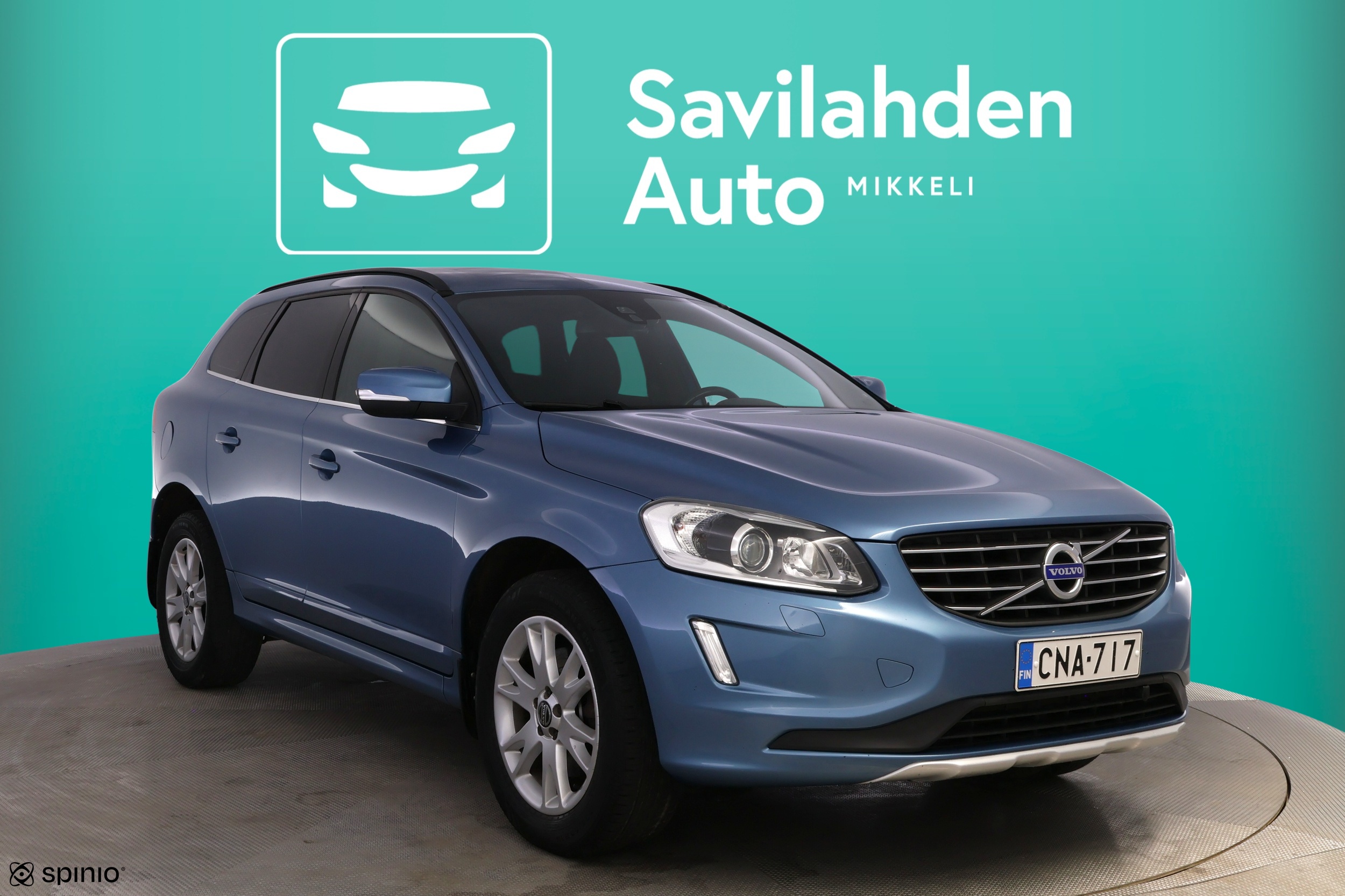 VOLVO XC60 2015