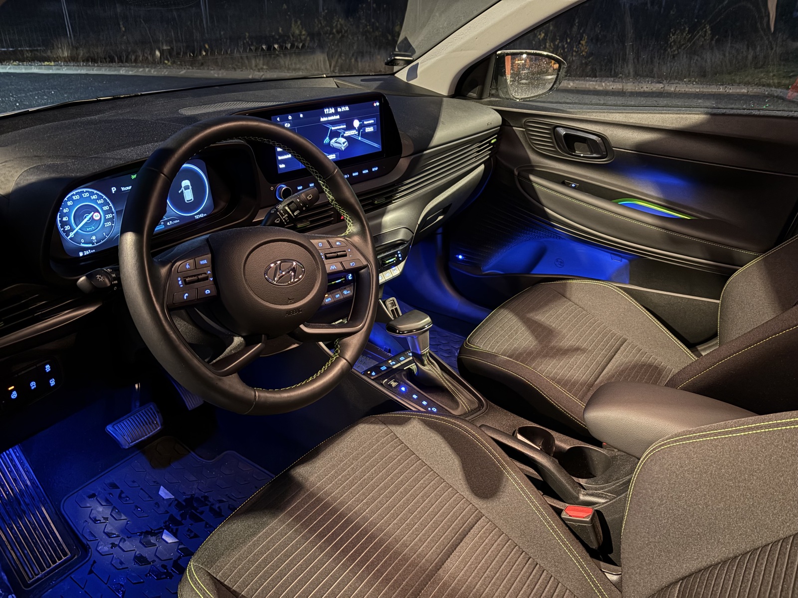 Hyundai i20 Hatchback 2021