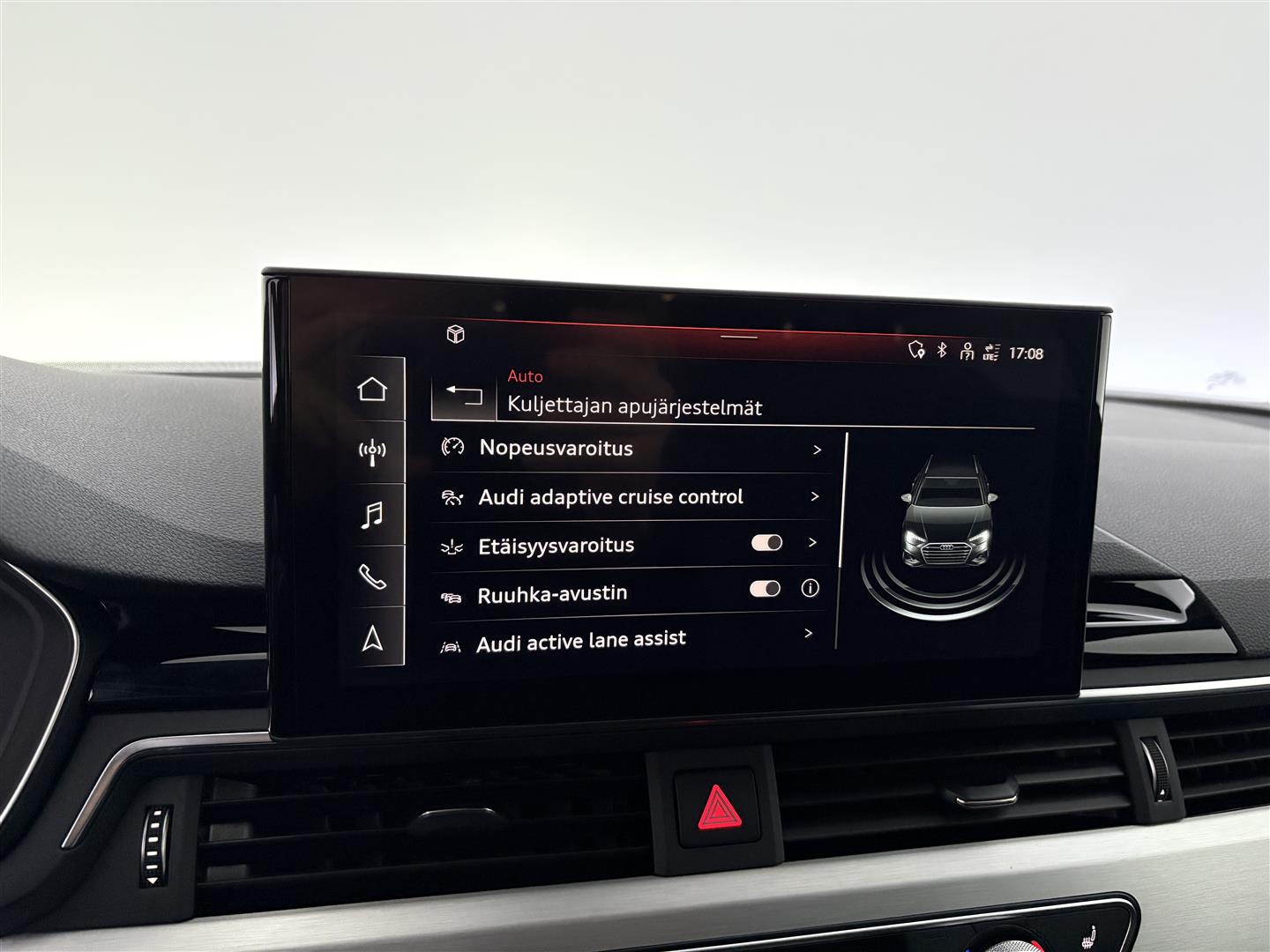 AUDI A4 2021