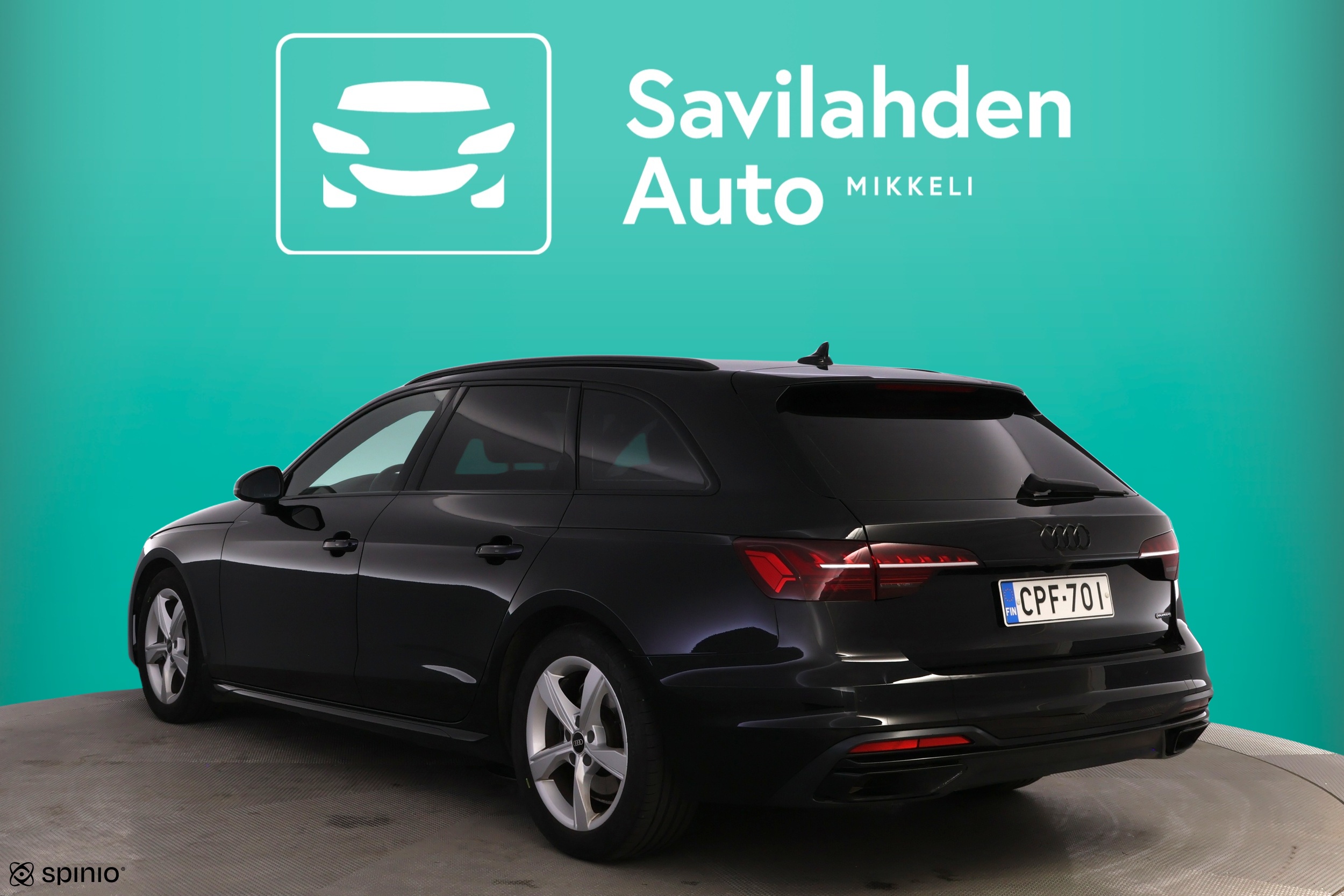 AUDI A4 2021