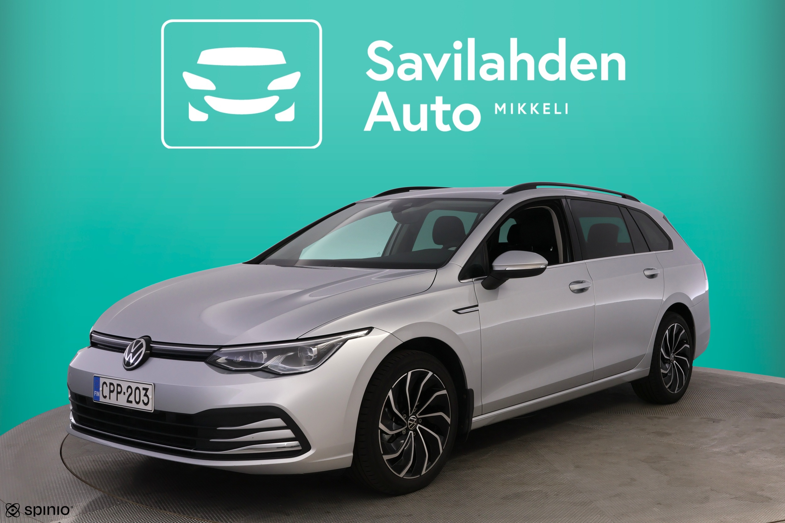 VOLKSWAGEN Golf 2021