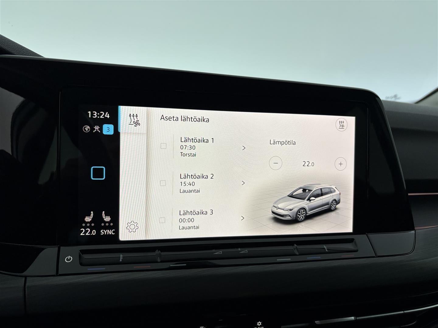 VOLKSWAGEN Golf 2021
