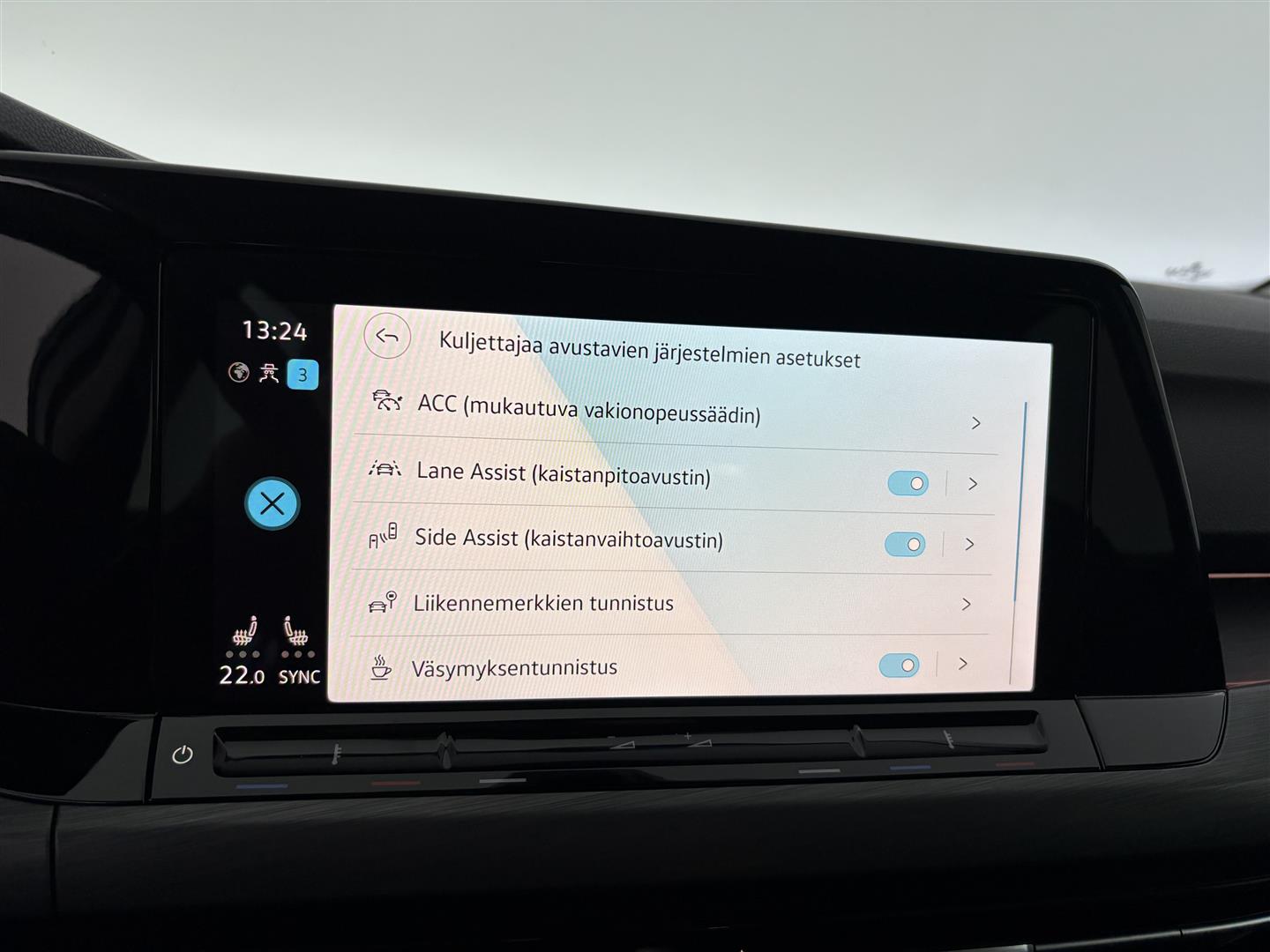 VOLKSWAGEN Golf 2021