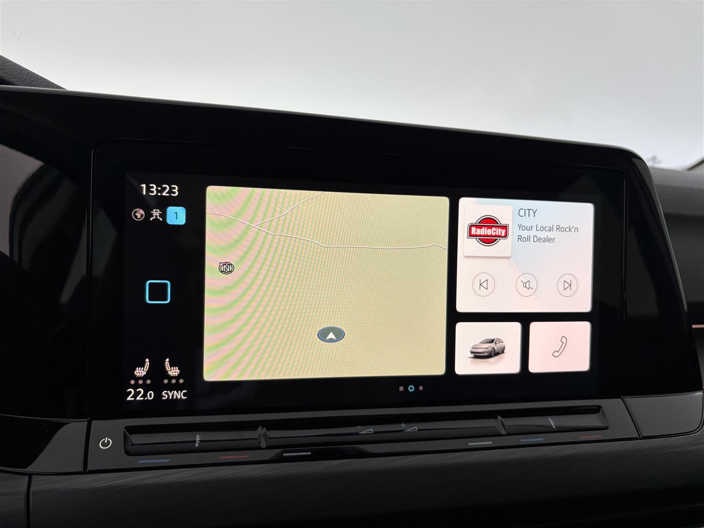 VOLKSWAGEN Golf 2021