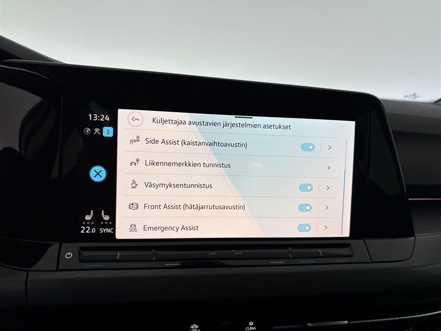 VOLKSWAGEN Golf 2021