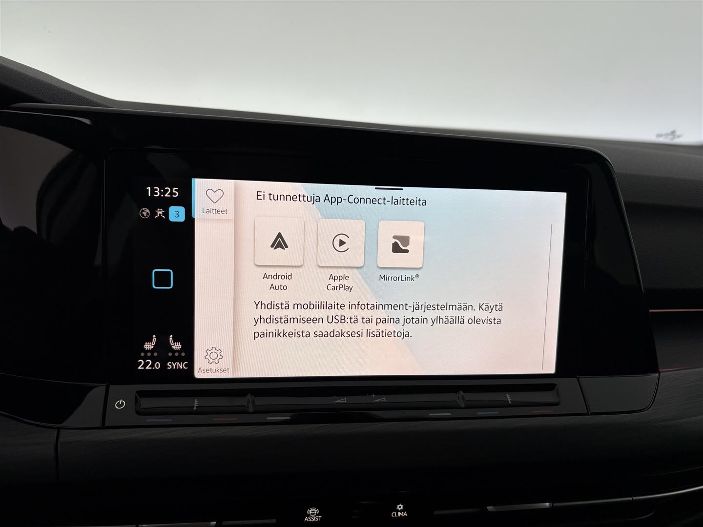 VOLKSWAGEN Golf 2021