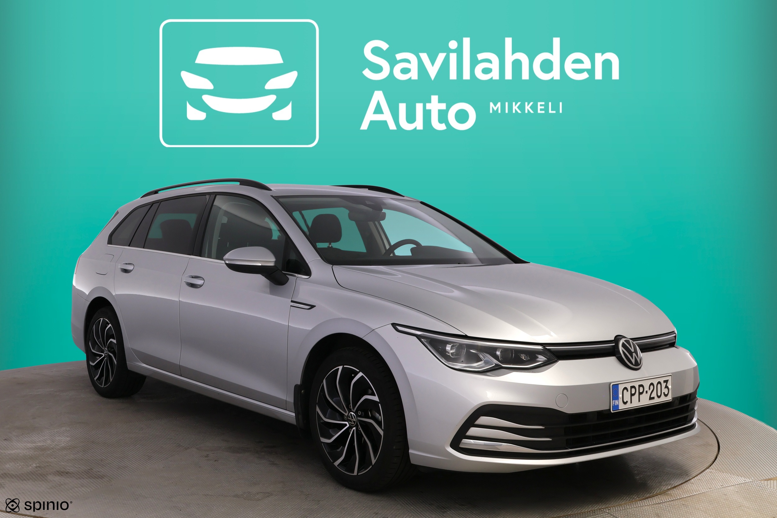 VOLKSWAGEN Golf 2021