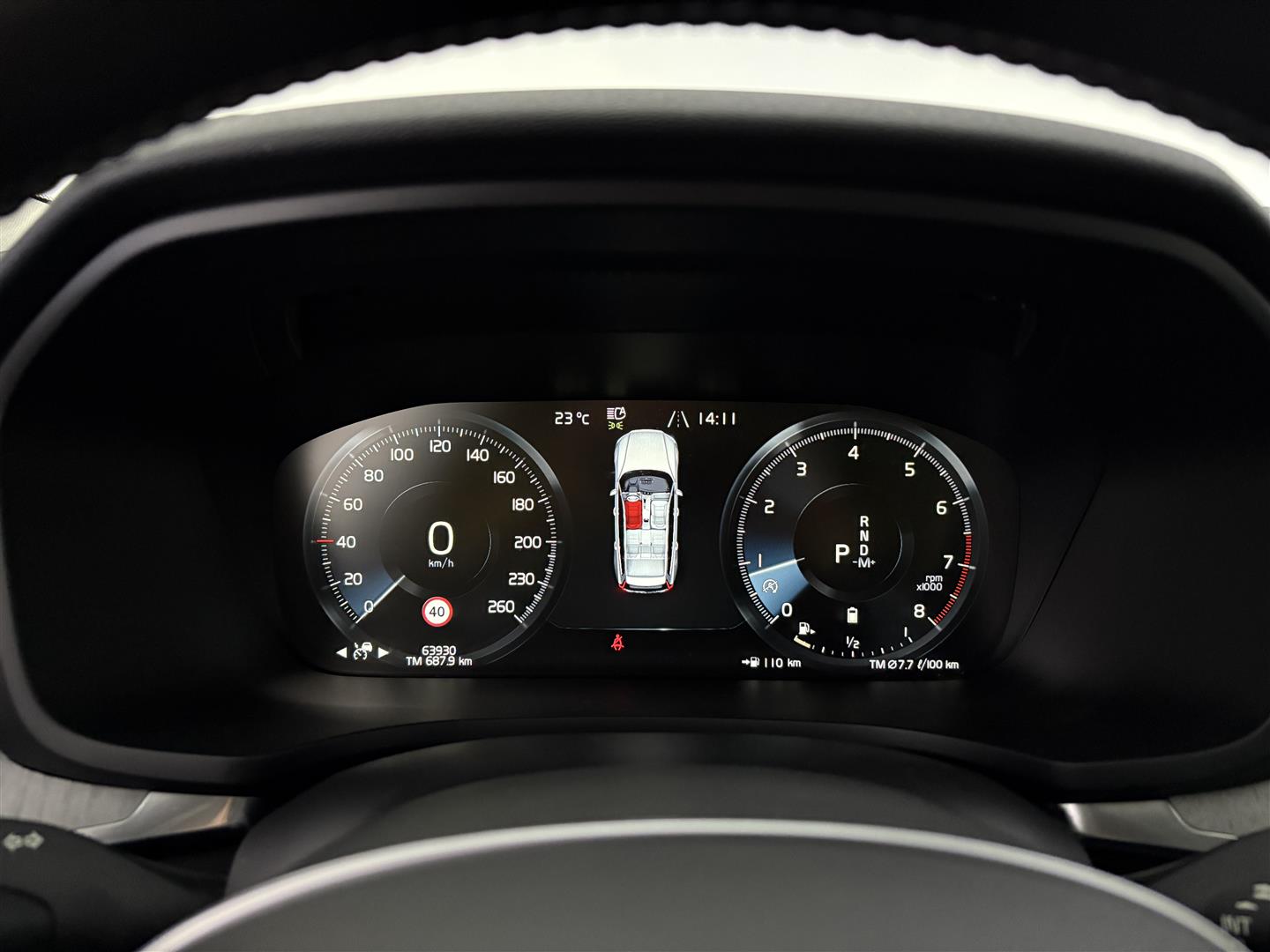 VOLVO V60 2021