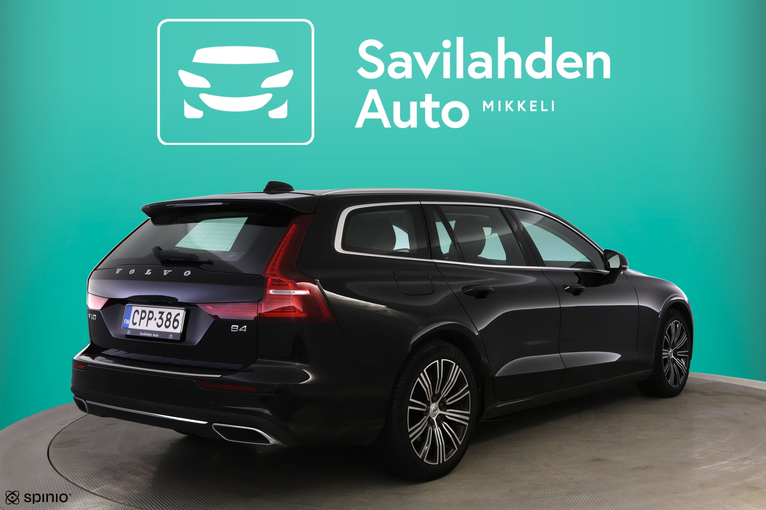 VOLVO V60 2021