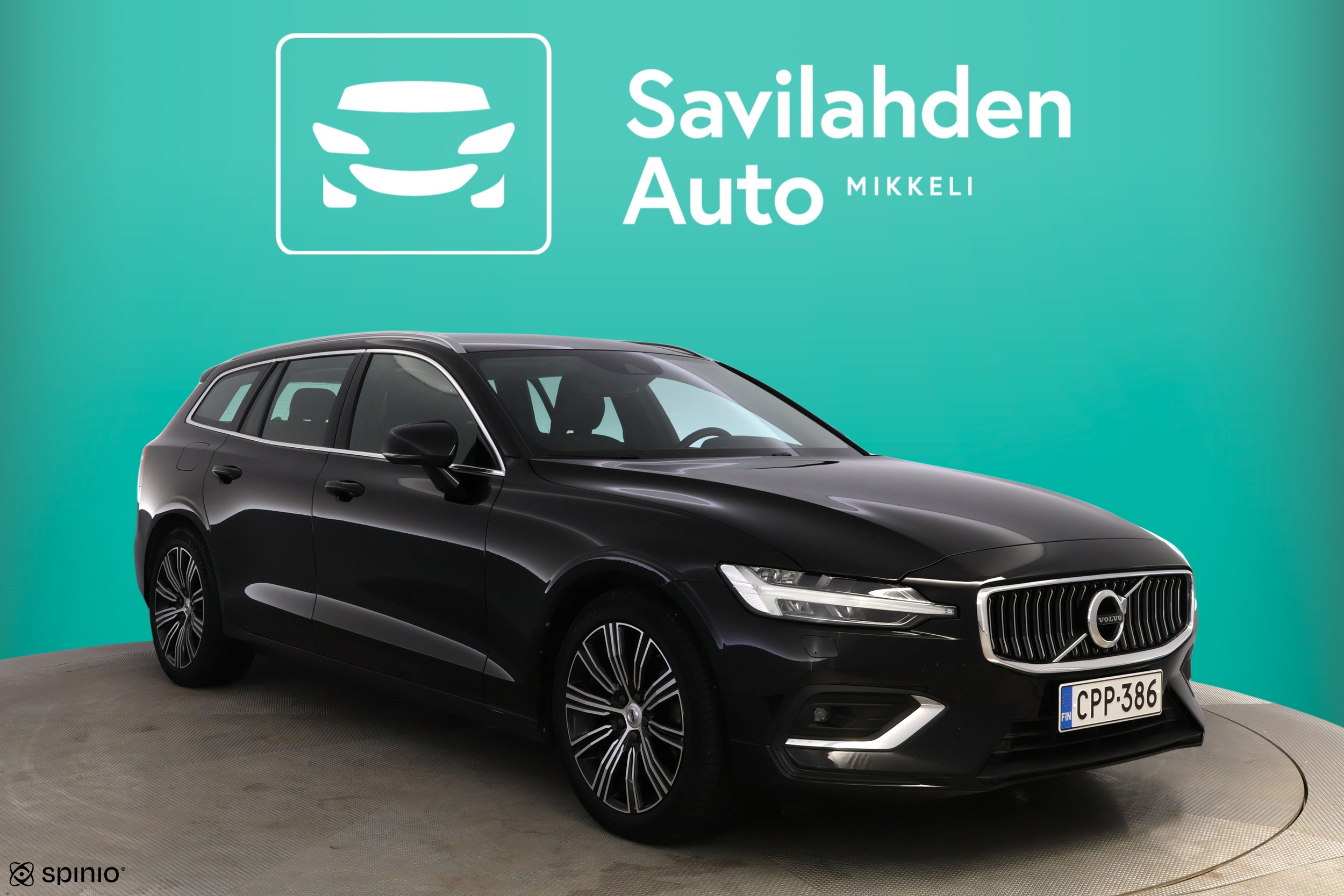 VOLVO V60 2021