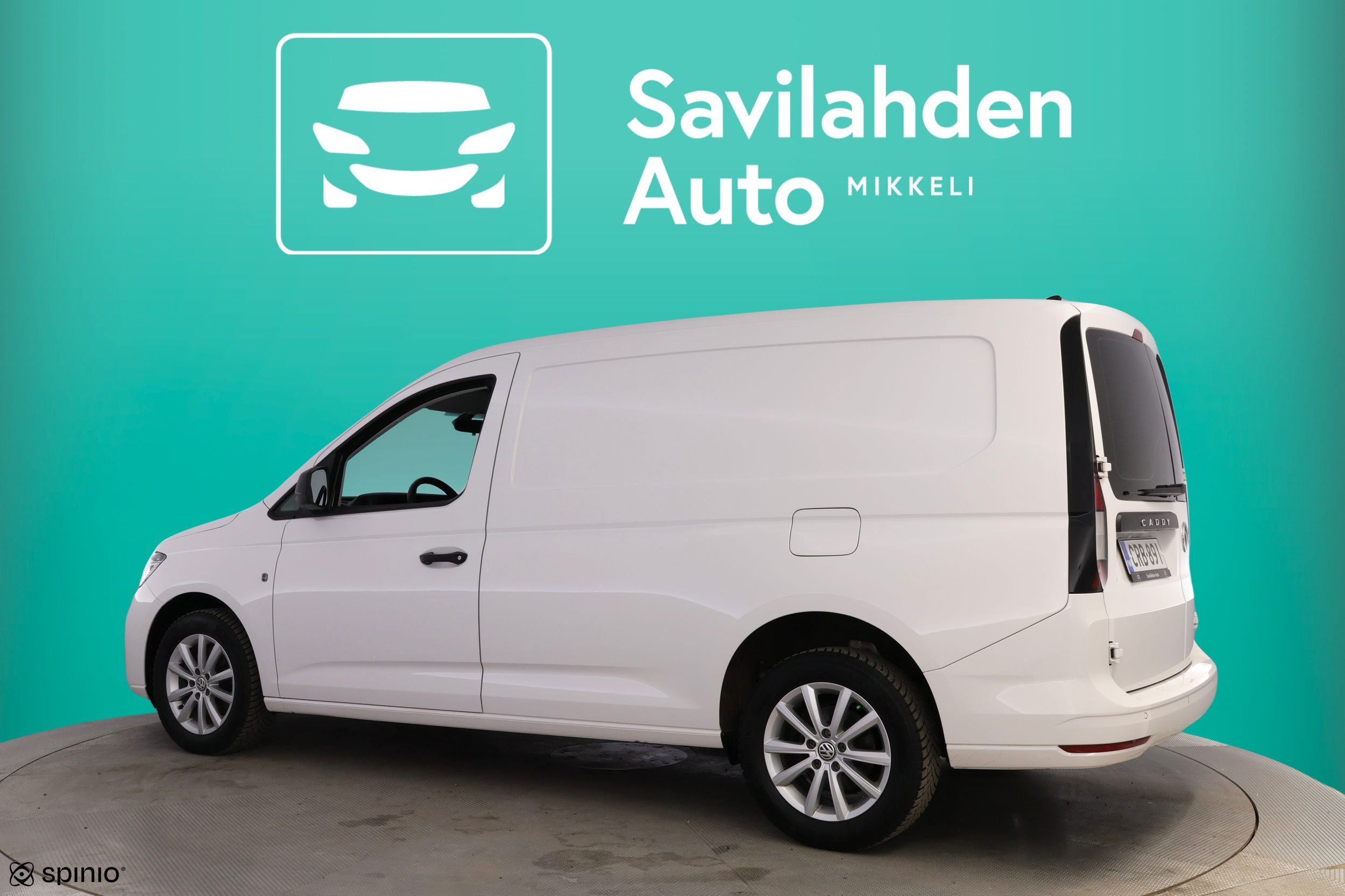 VOLKSWAGEN Caddy 2022