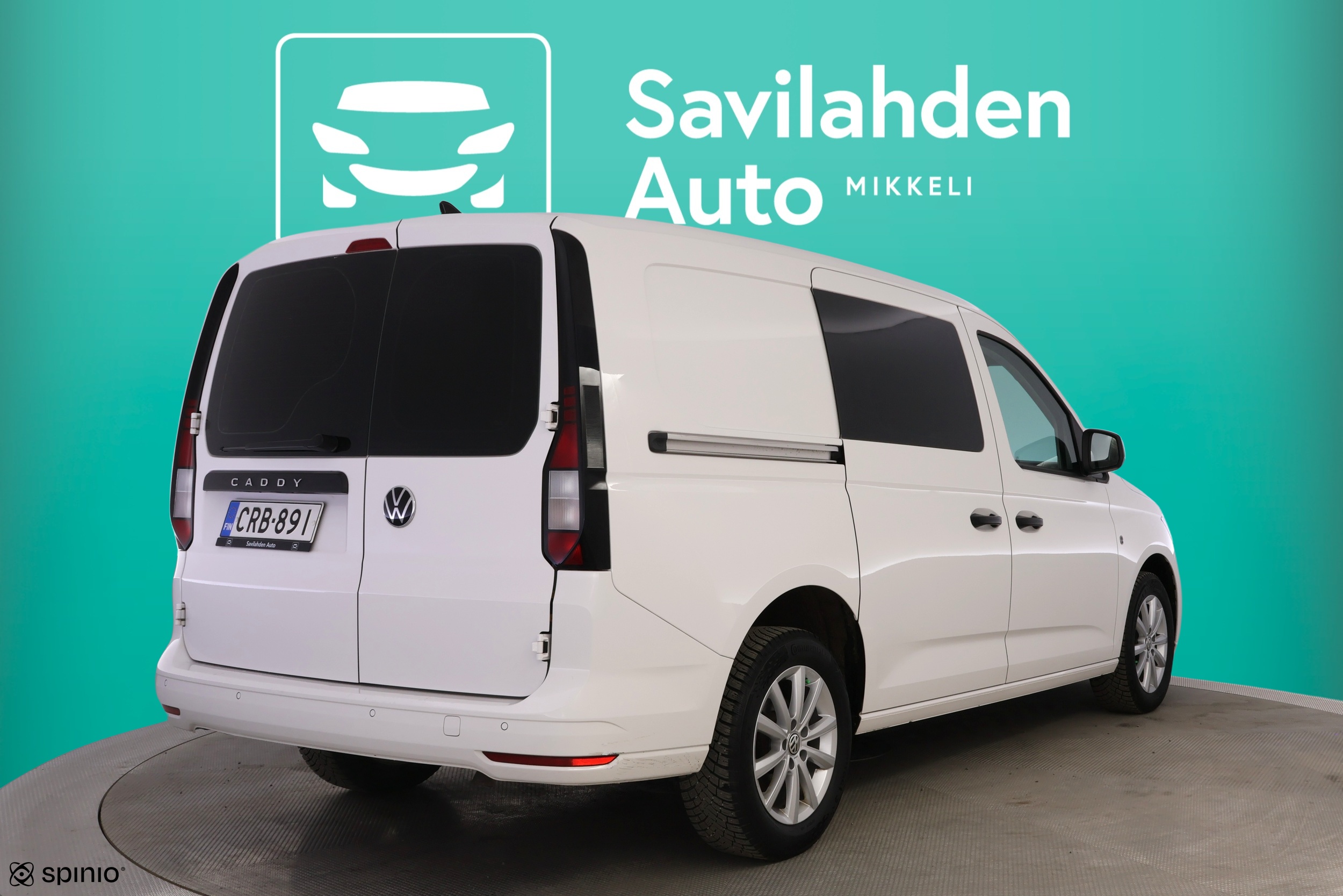 VOLKSWAGEN Caddy 2022