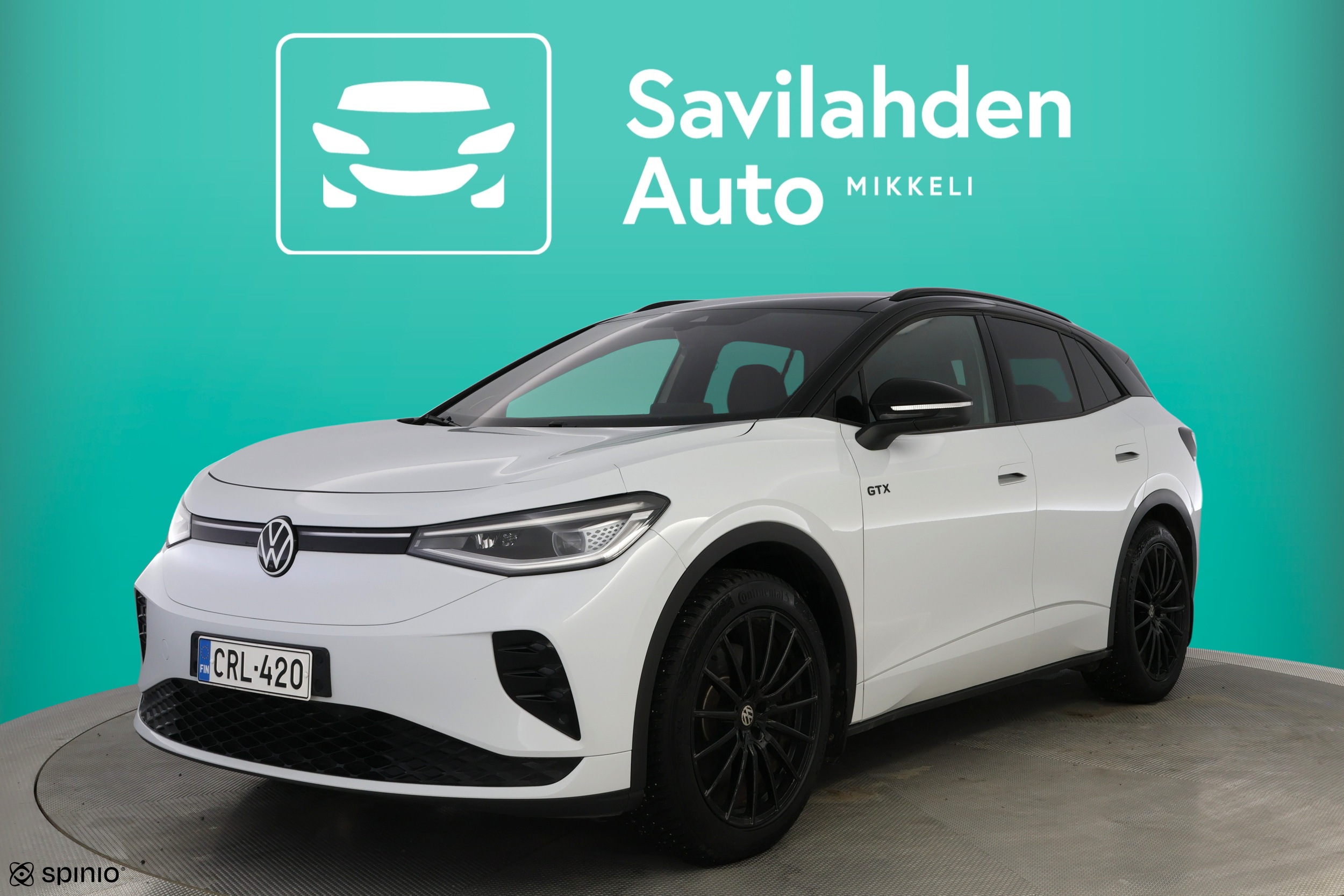 Volkswagen ID.4 2023