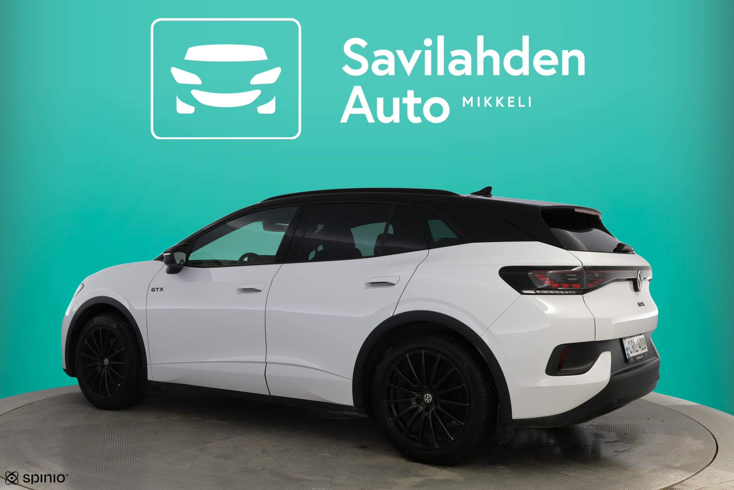 Volkswagen ID.4 2023