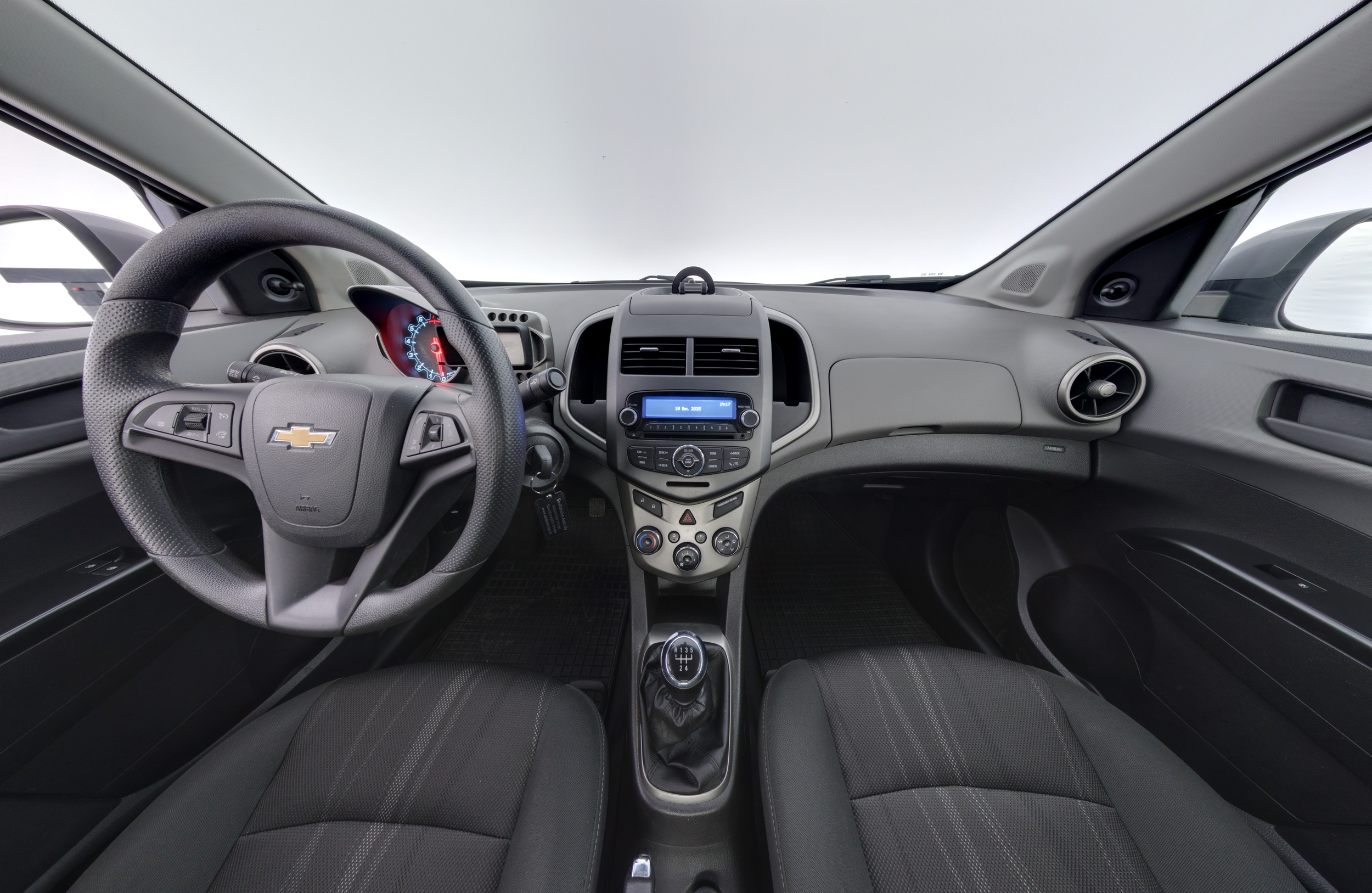 Chevrolet Aveo 2013