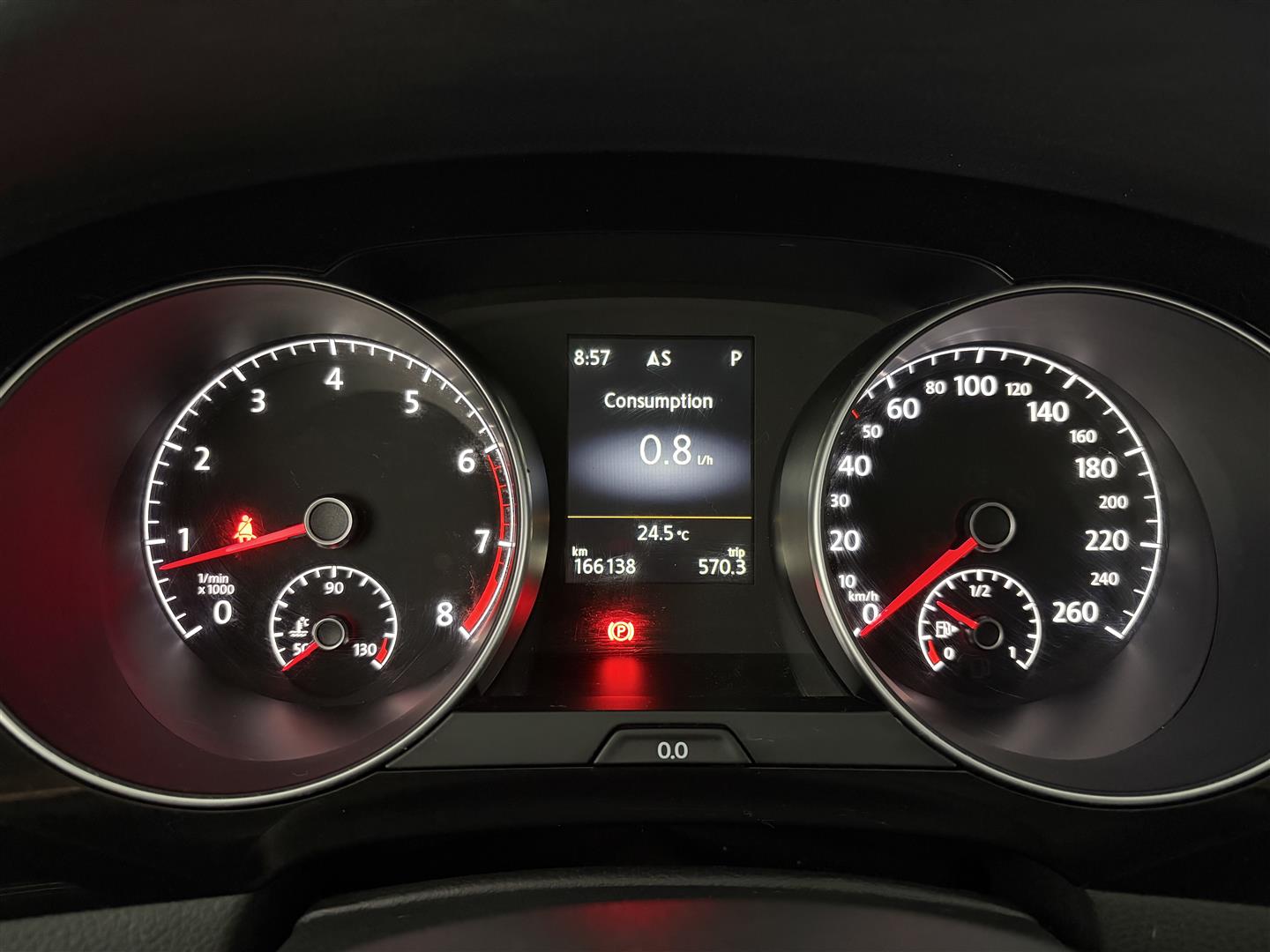 VOLKSWAGEN Golf Sportsvan 2015