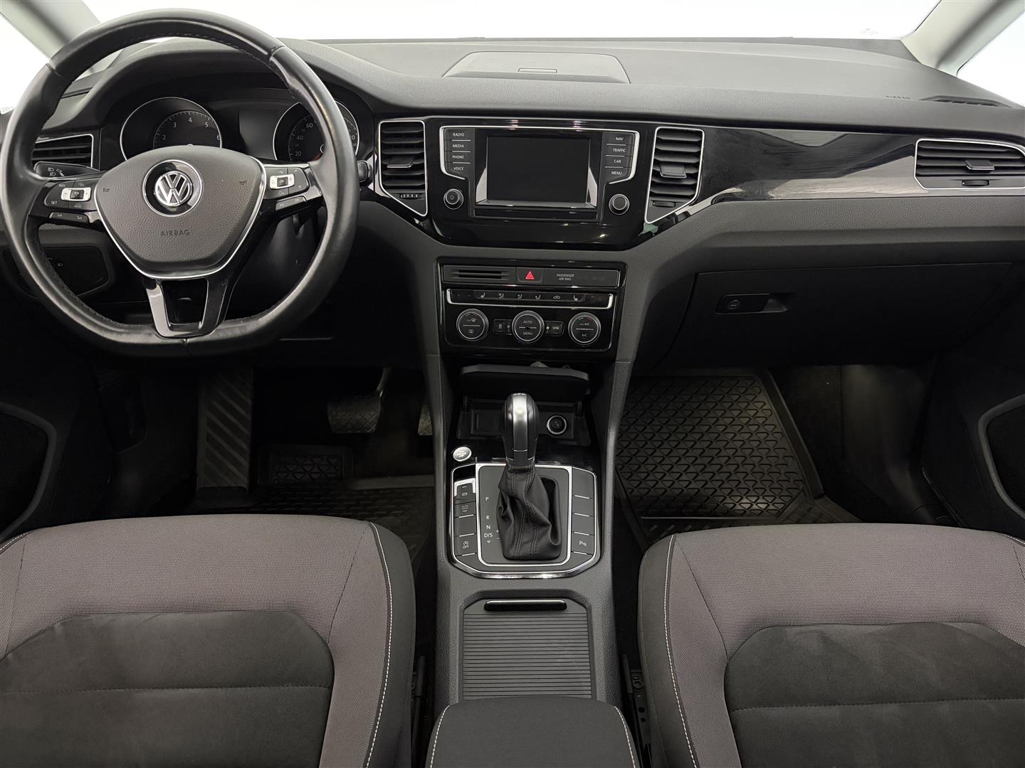 VOLKSWAGEN Golf Sportsvan 2015