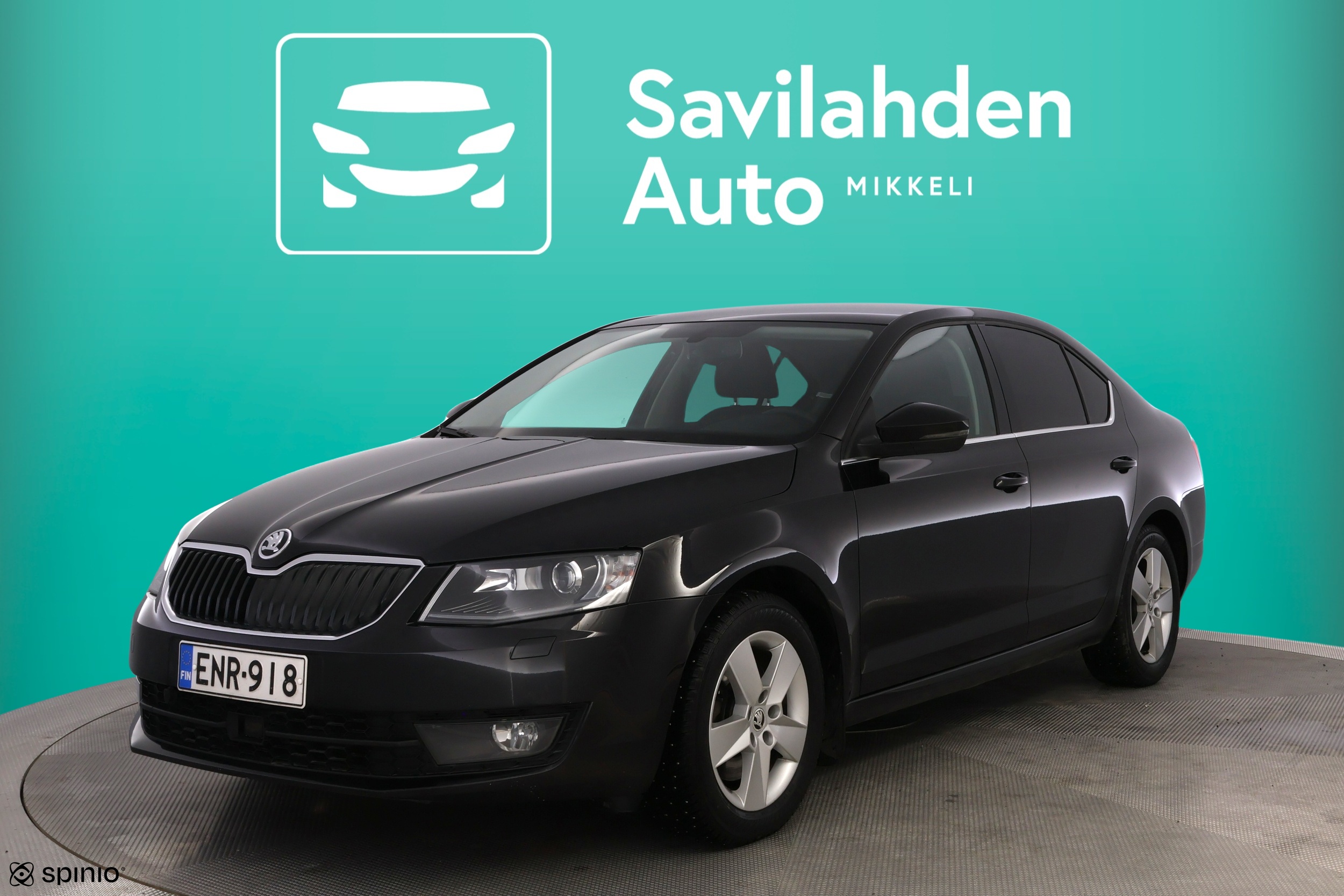 SKODA Octavia 2015