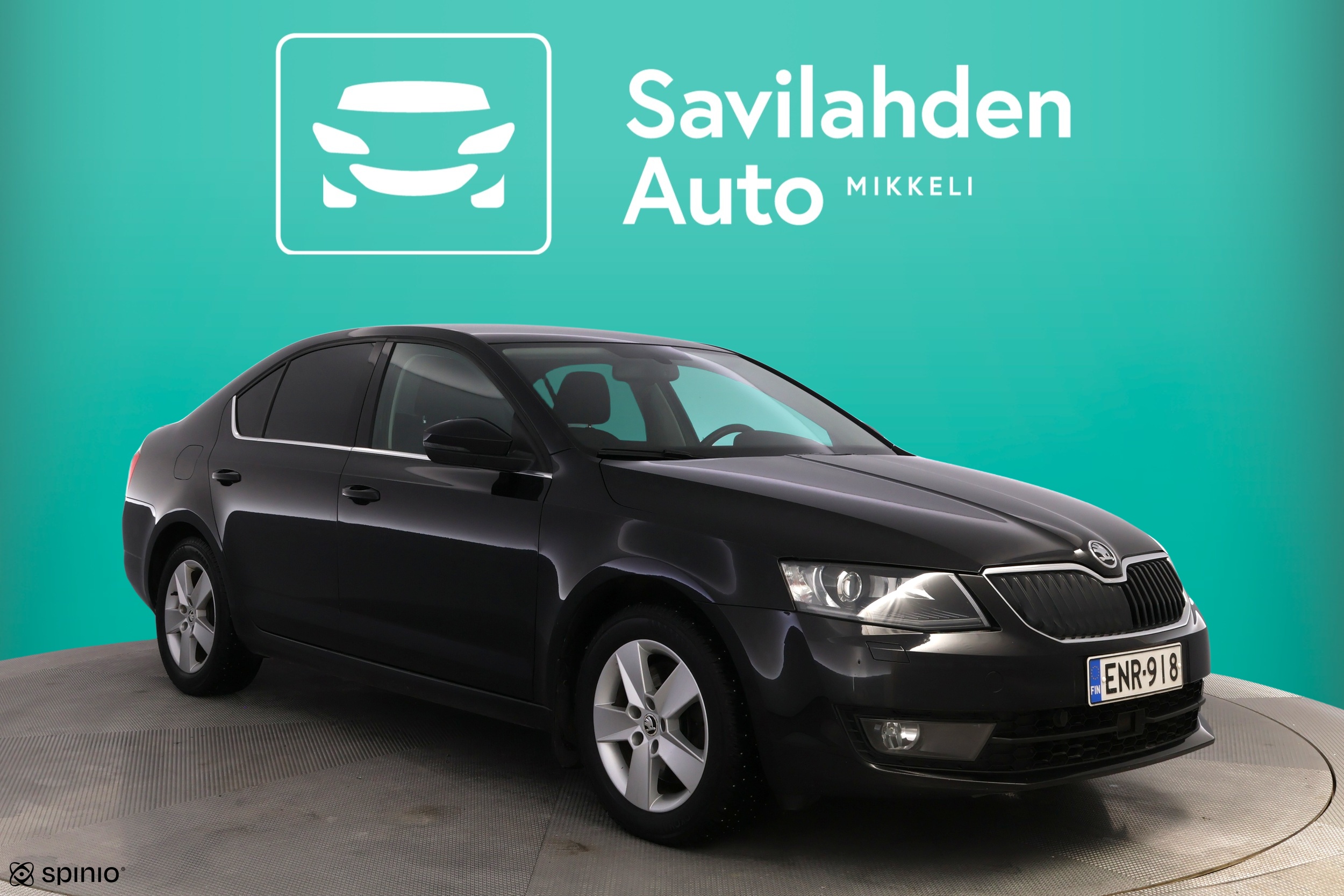 SKODA Octavia 2015