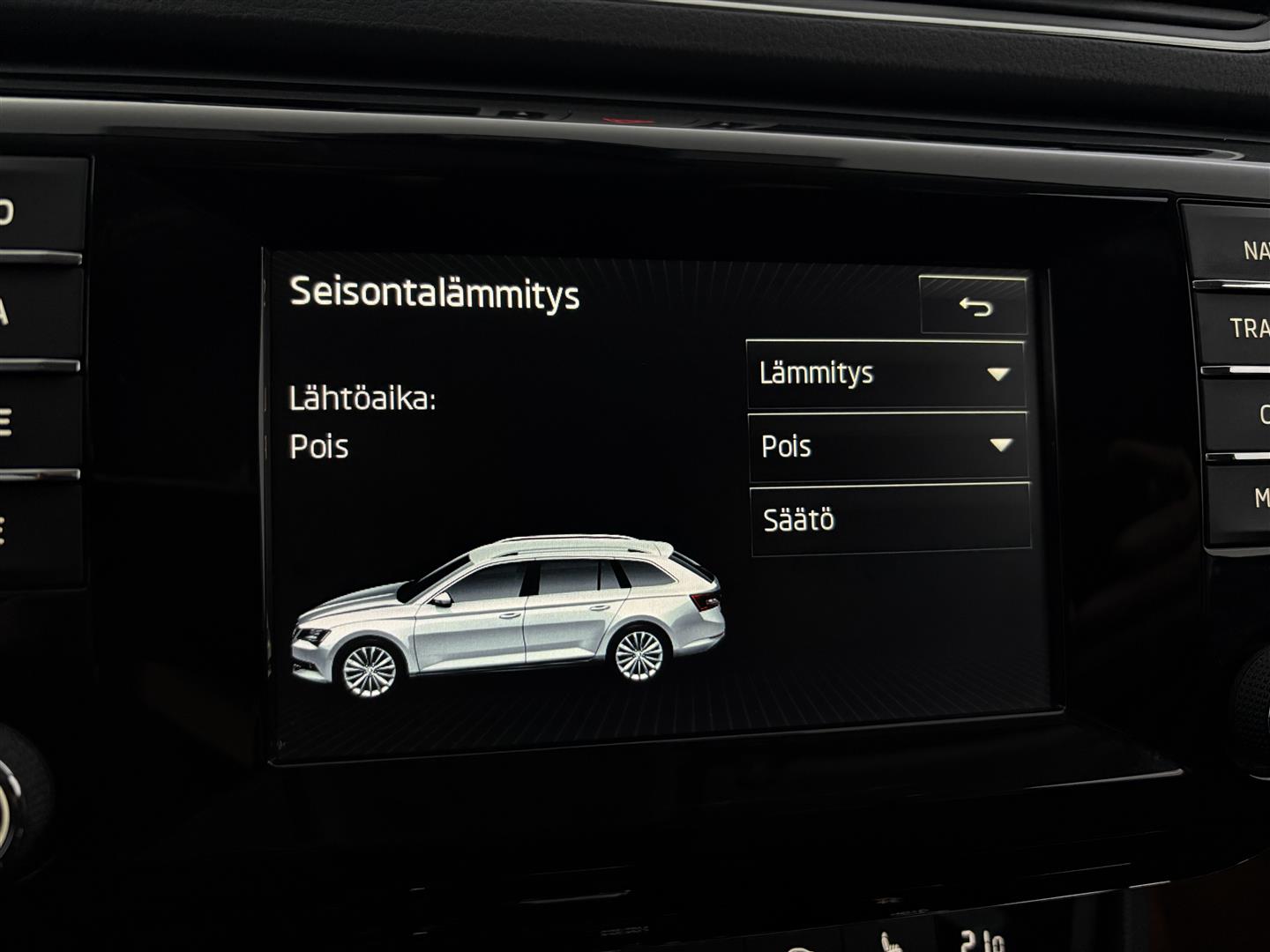 SKODA Superb 2015