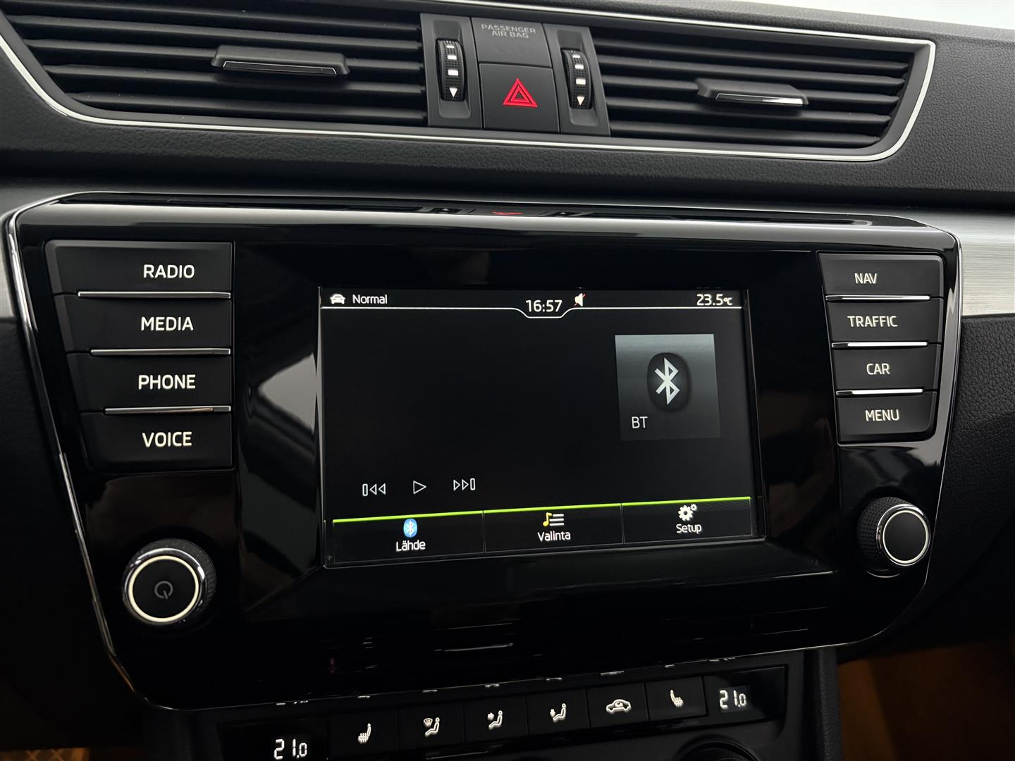 SKODA Superb 2015